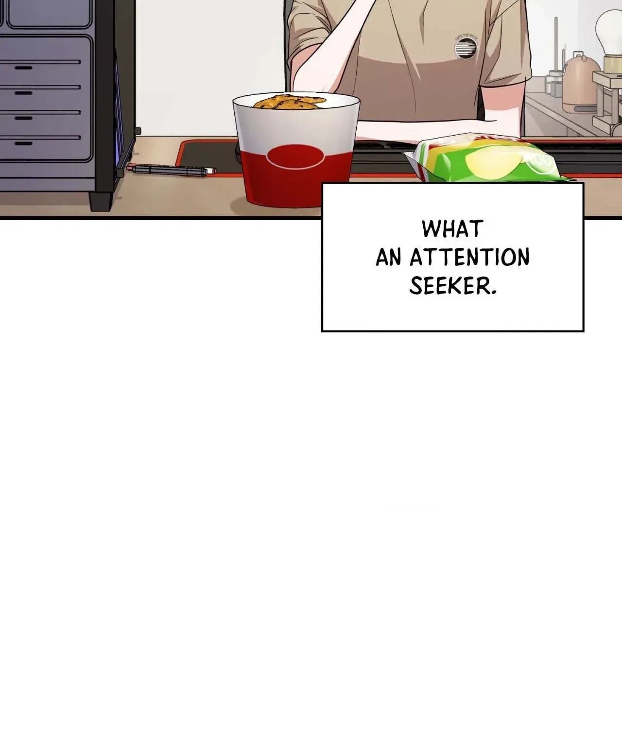 Virtual Strangers Chapter 40, page 207