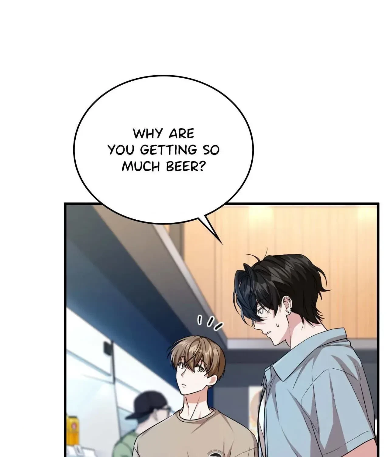 Virtual Strangers Chapter 40, page 21