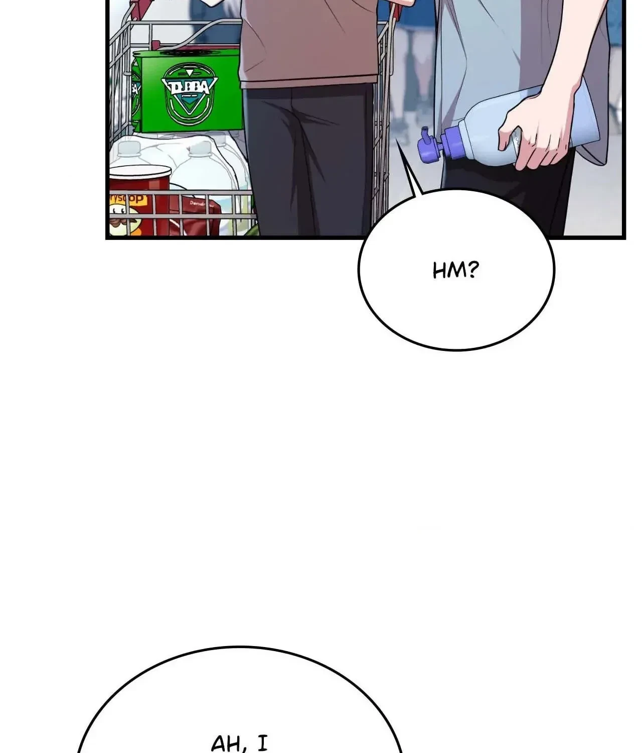 Virtual Strangers Chapter 40, page 23