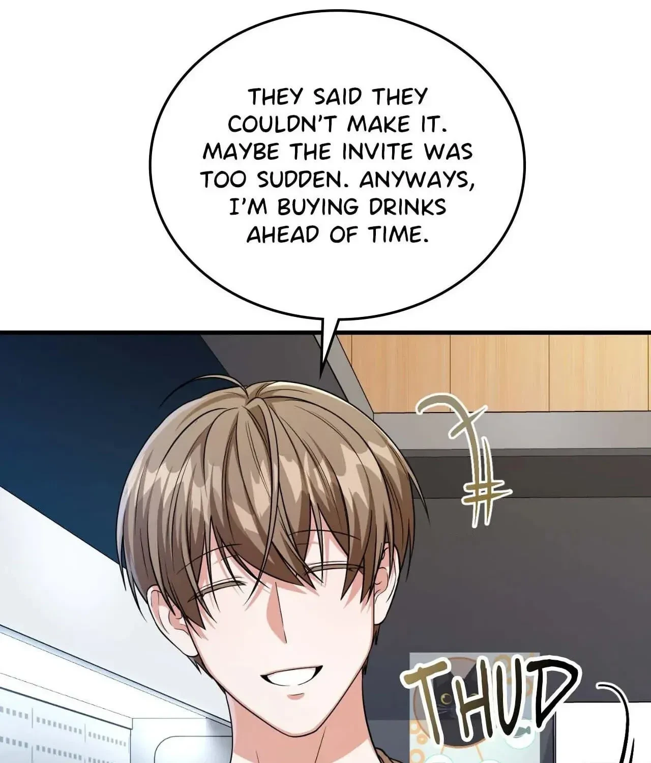Virtual Strangers Chapter 40, page 27