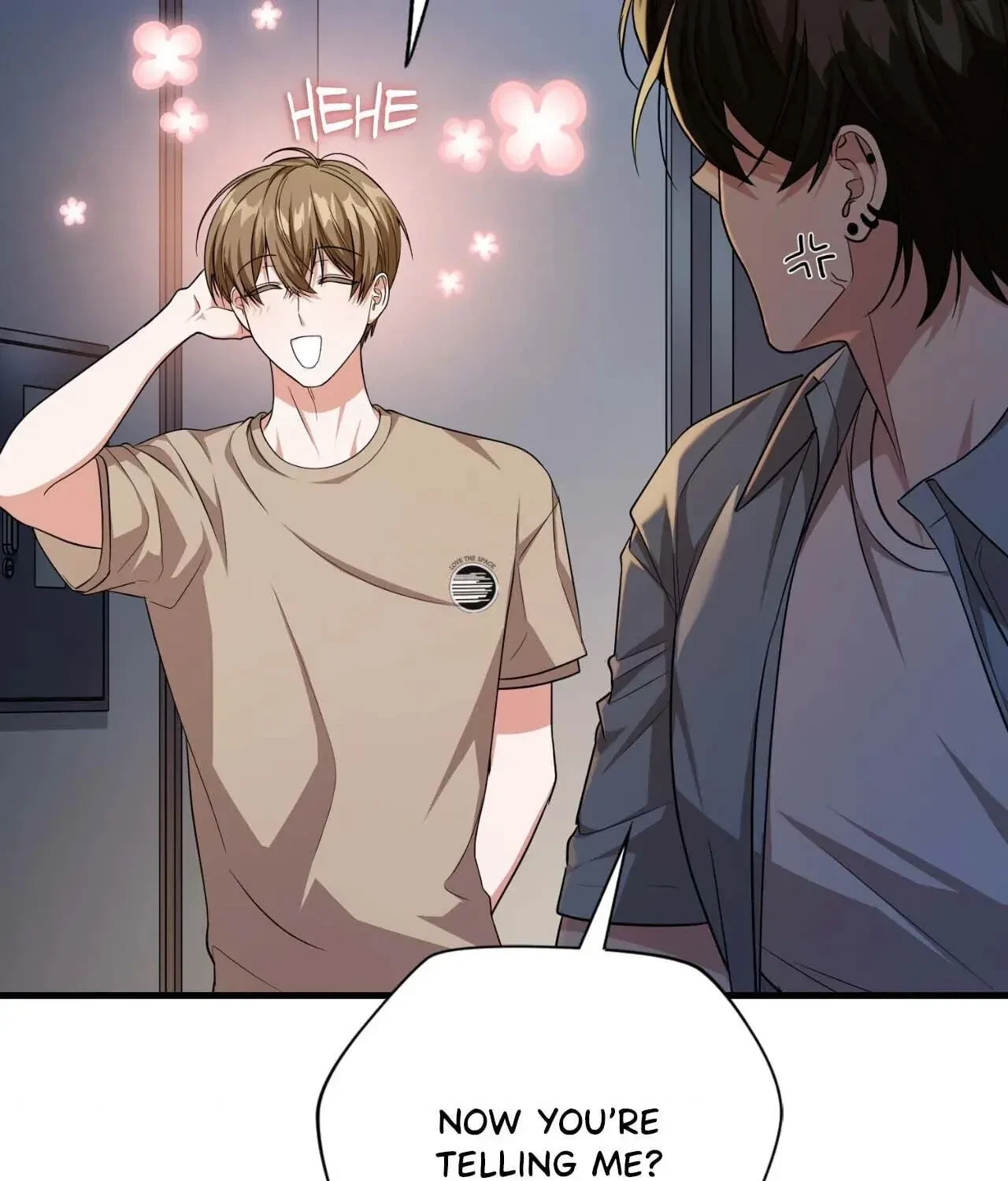 Virtual Strangers Chapter 40, page 49