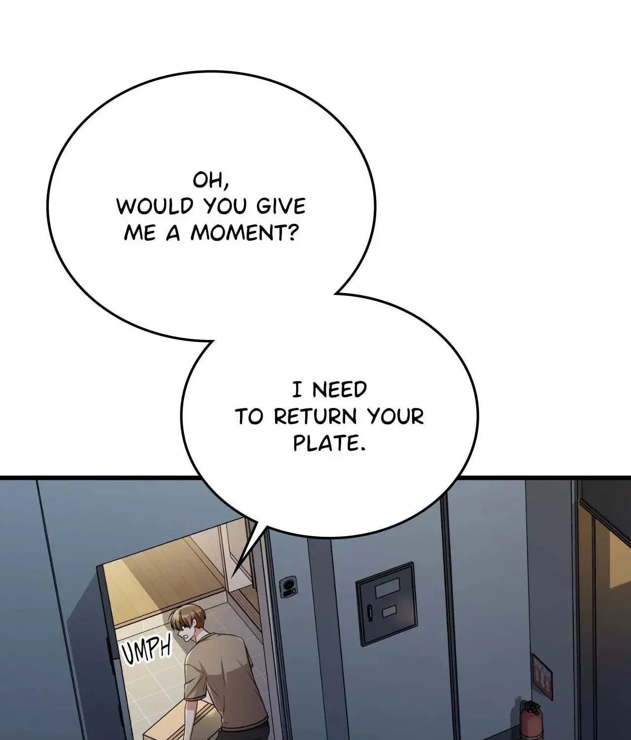 Virtual Strangers Chapter 40, page 55
