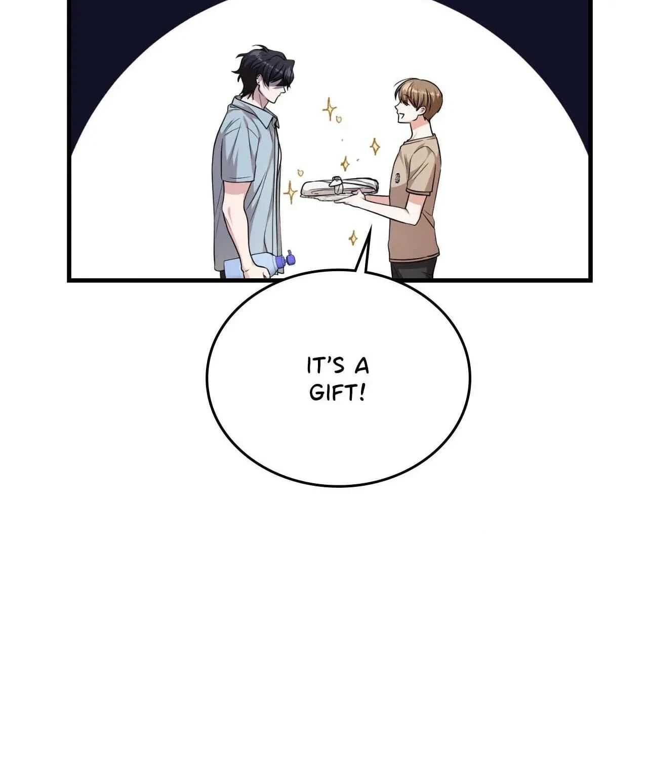 Virtual Strangers Chapter 40, page 67