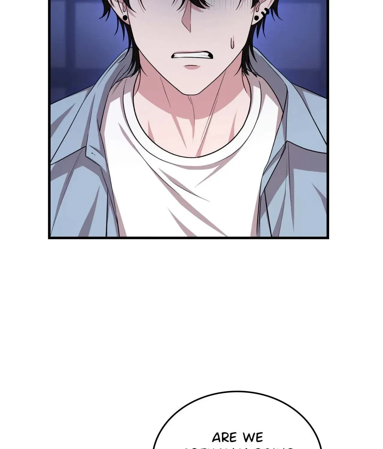Virtual Strangers Chapter 40, page 7