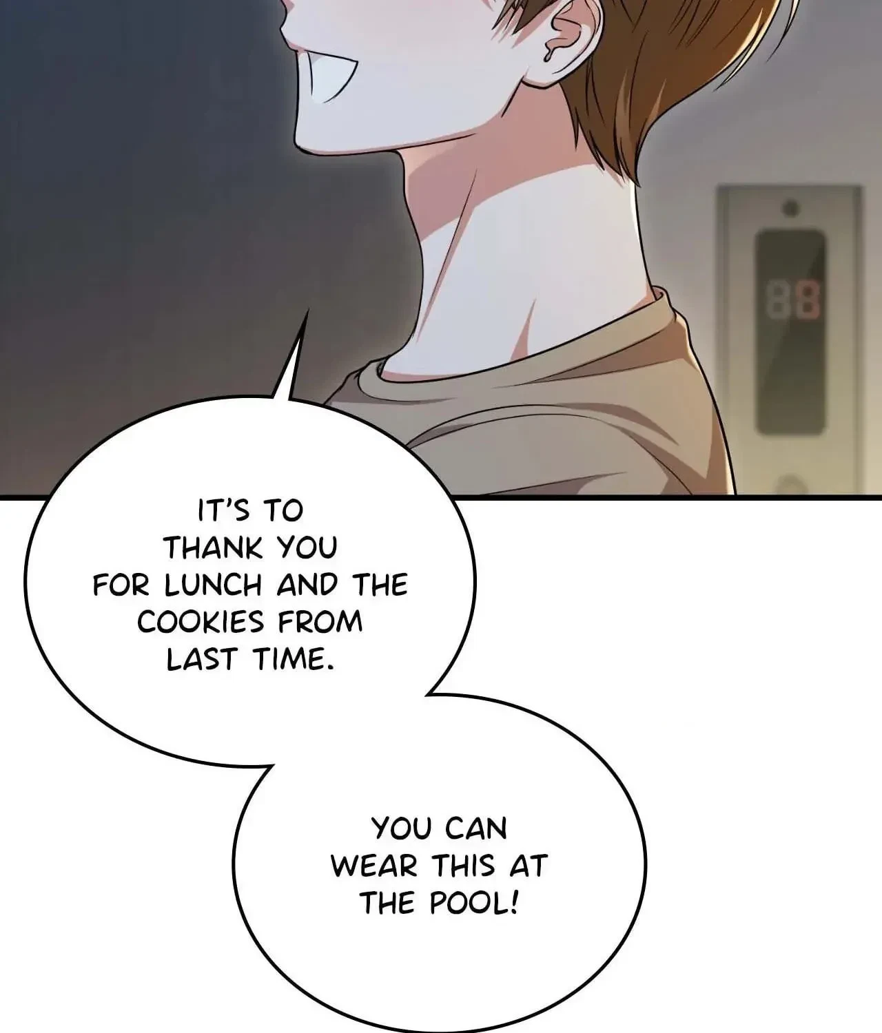 Virtual Strangers Chapter 40, page 71