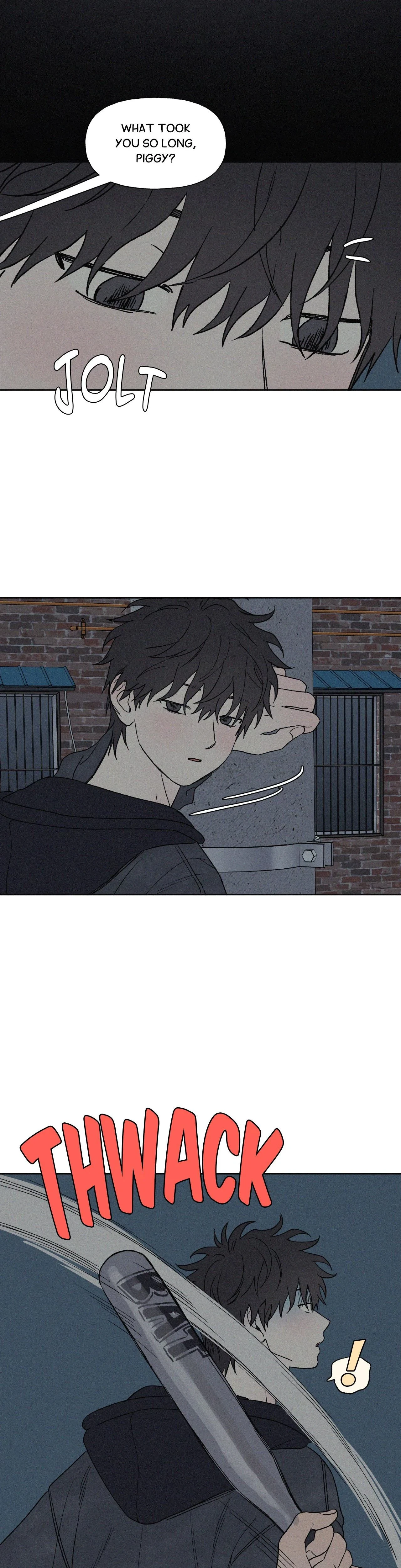 3XLOVE Chapter 37, page 14