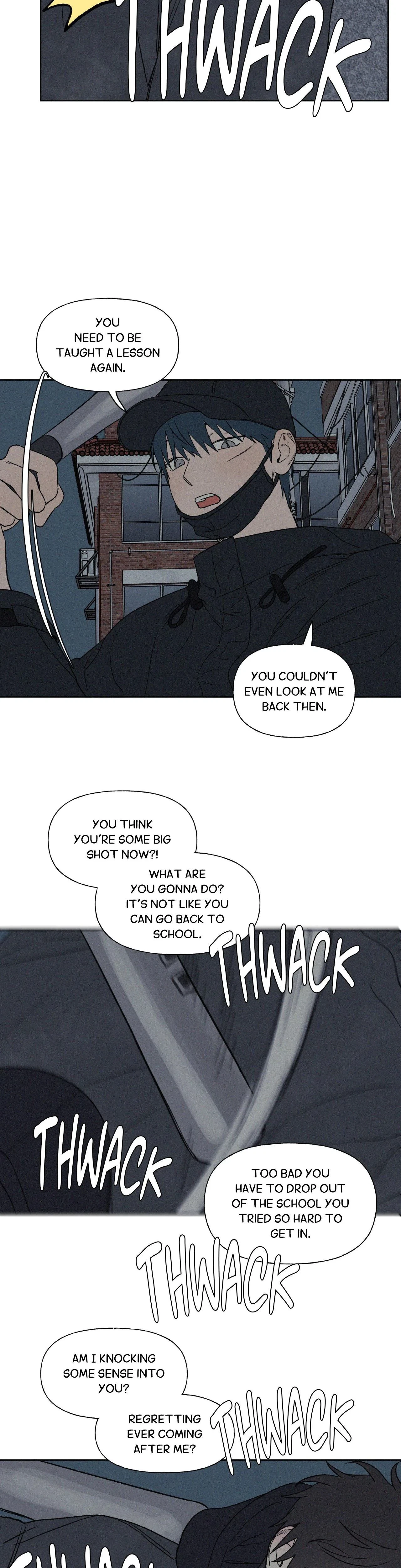 3XLOVE Chapter 37, page 17