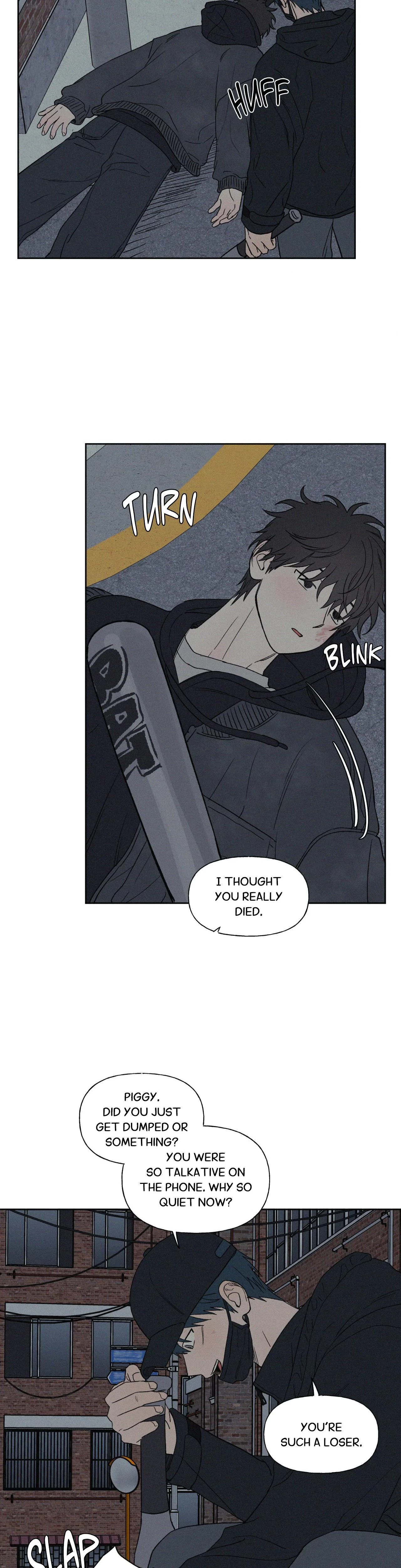 3XLOVE Chapter 37, page 21