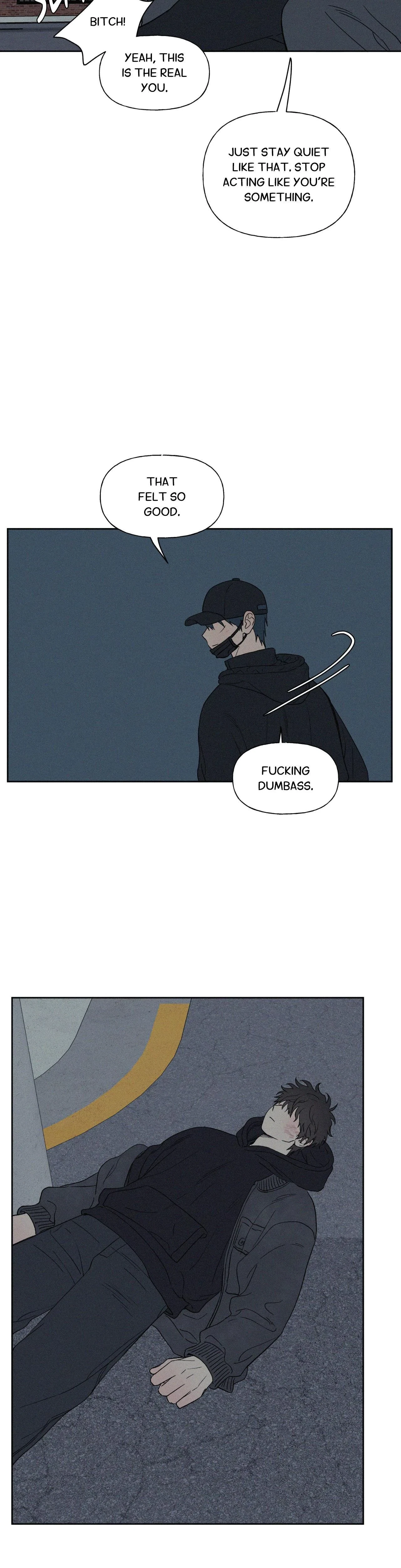 3XLOVE Chapter 37, page 22