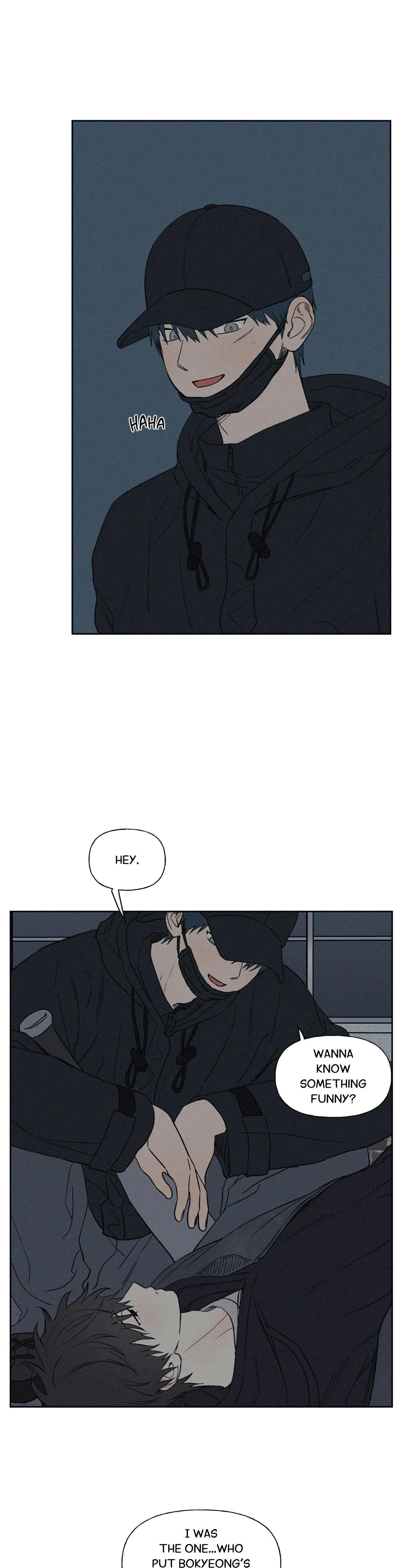 3XLOVE Chapter 37, page 23