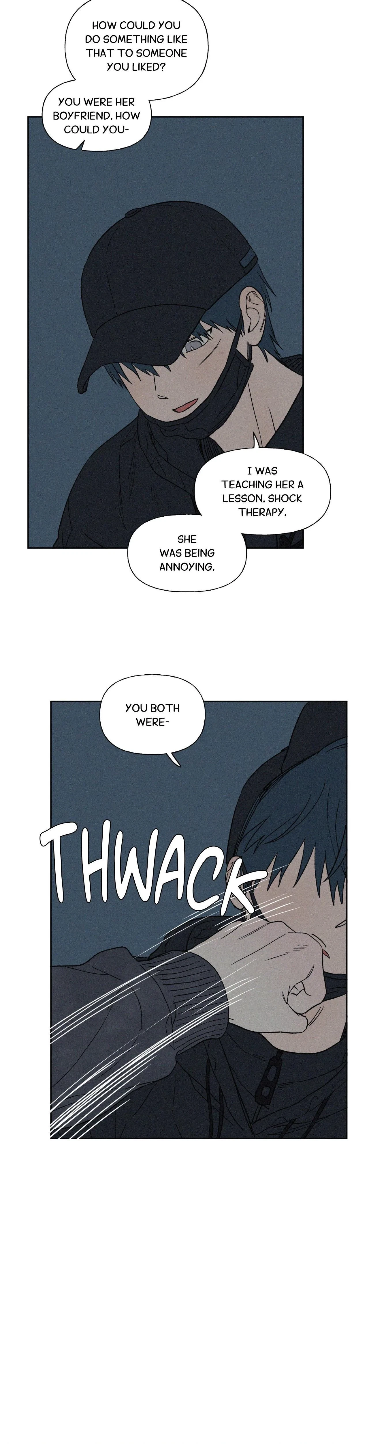 3XLOVE Chapter 37, page 25