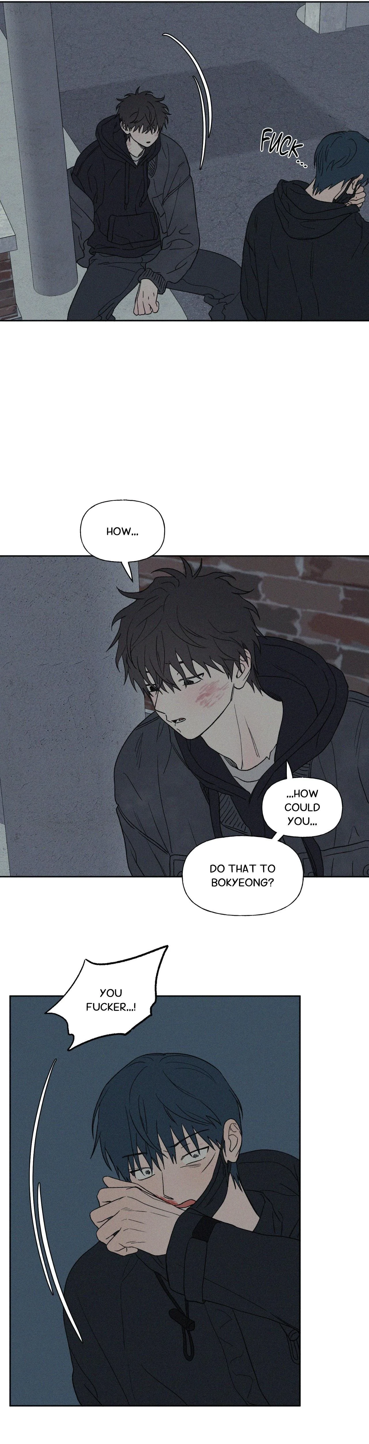 3XLOVE Chapter 37, page 26
