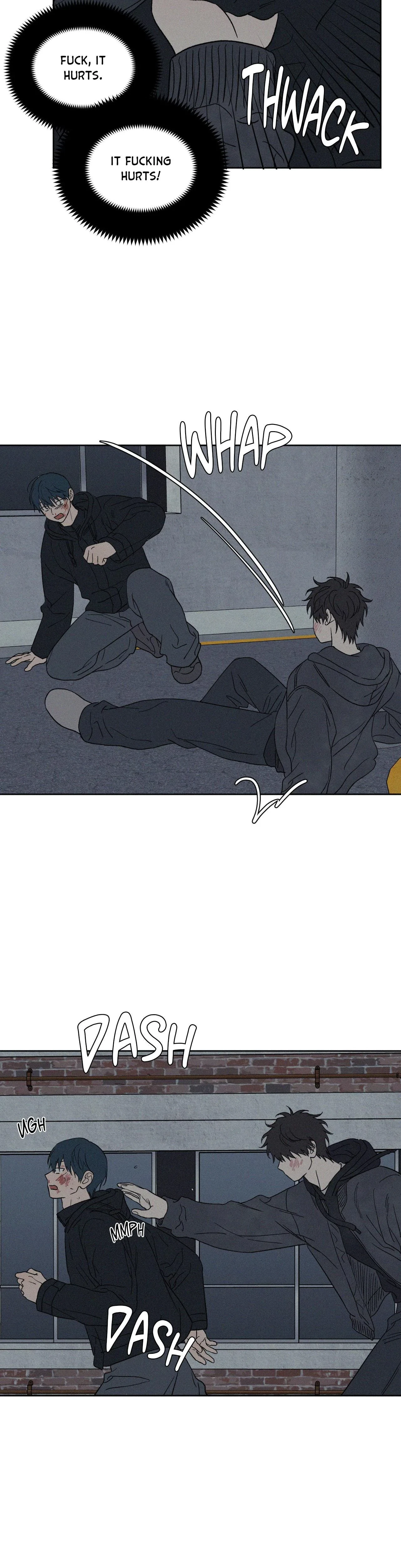 3XLOVE Chapter 37, page 29