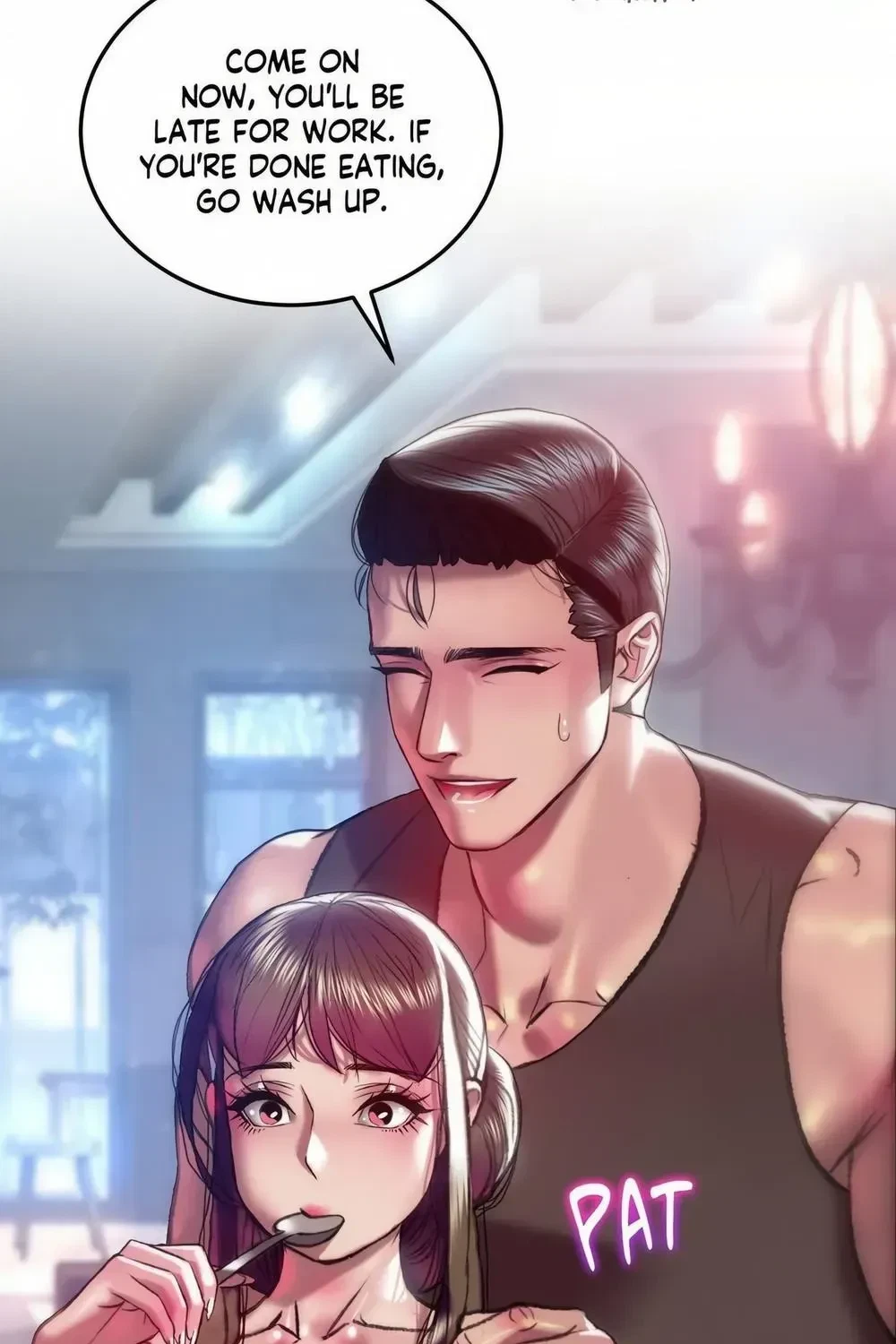 The Man In My Dreams Chapter 42.2, page 101