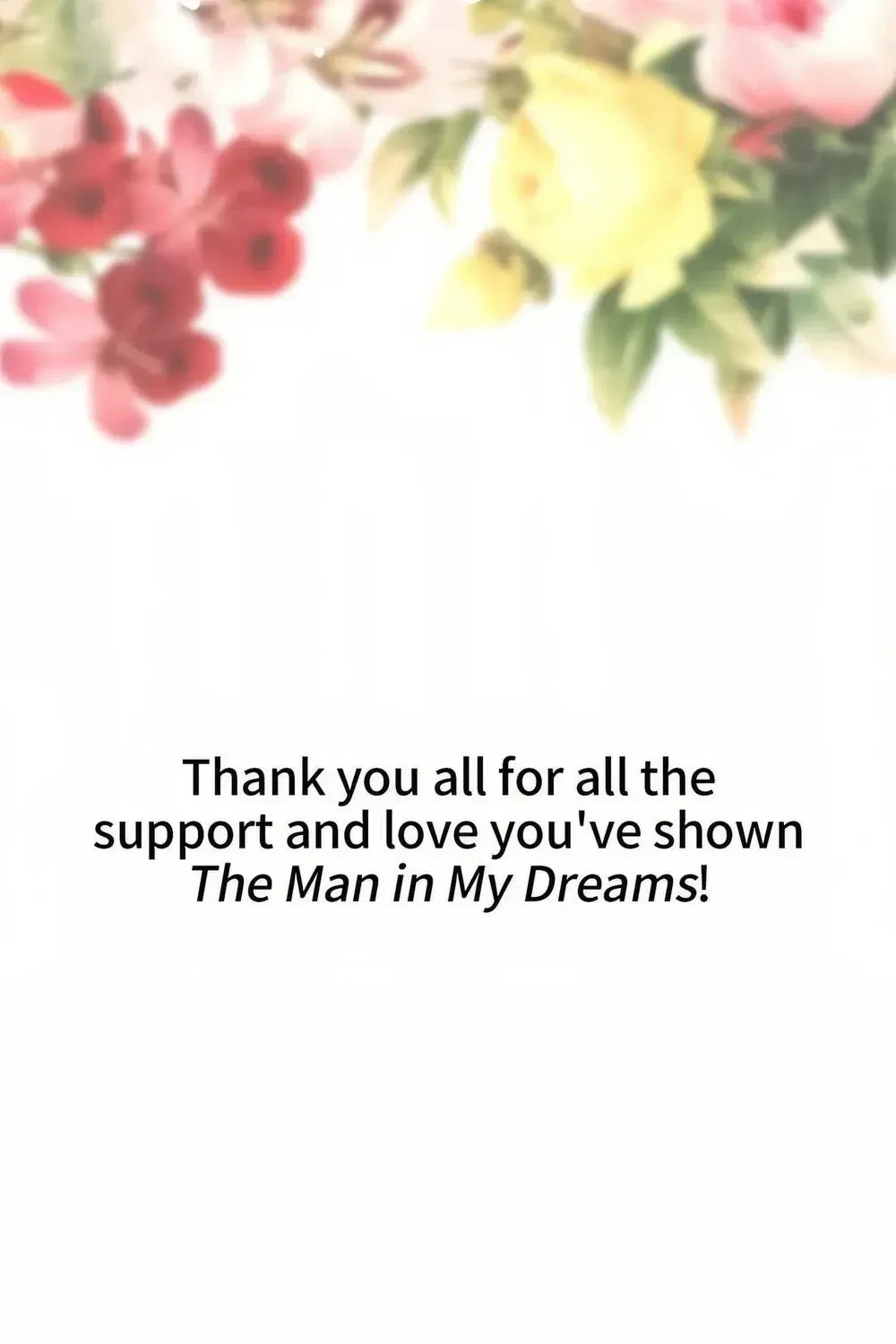 The Man In My Dreams Chapter 42.2, page 108