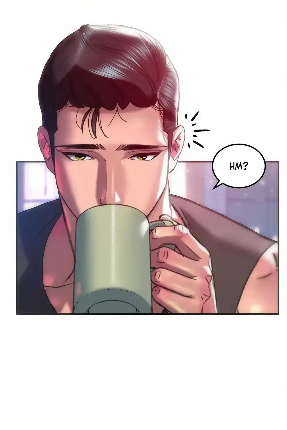The Man In My Dreams Chapter 42.2, page 14
