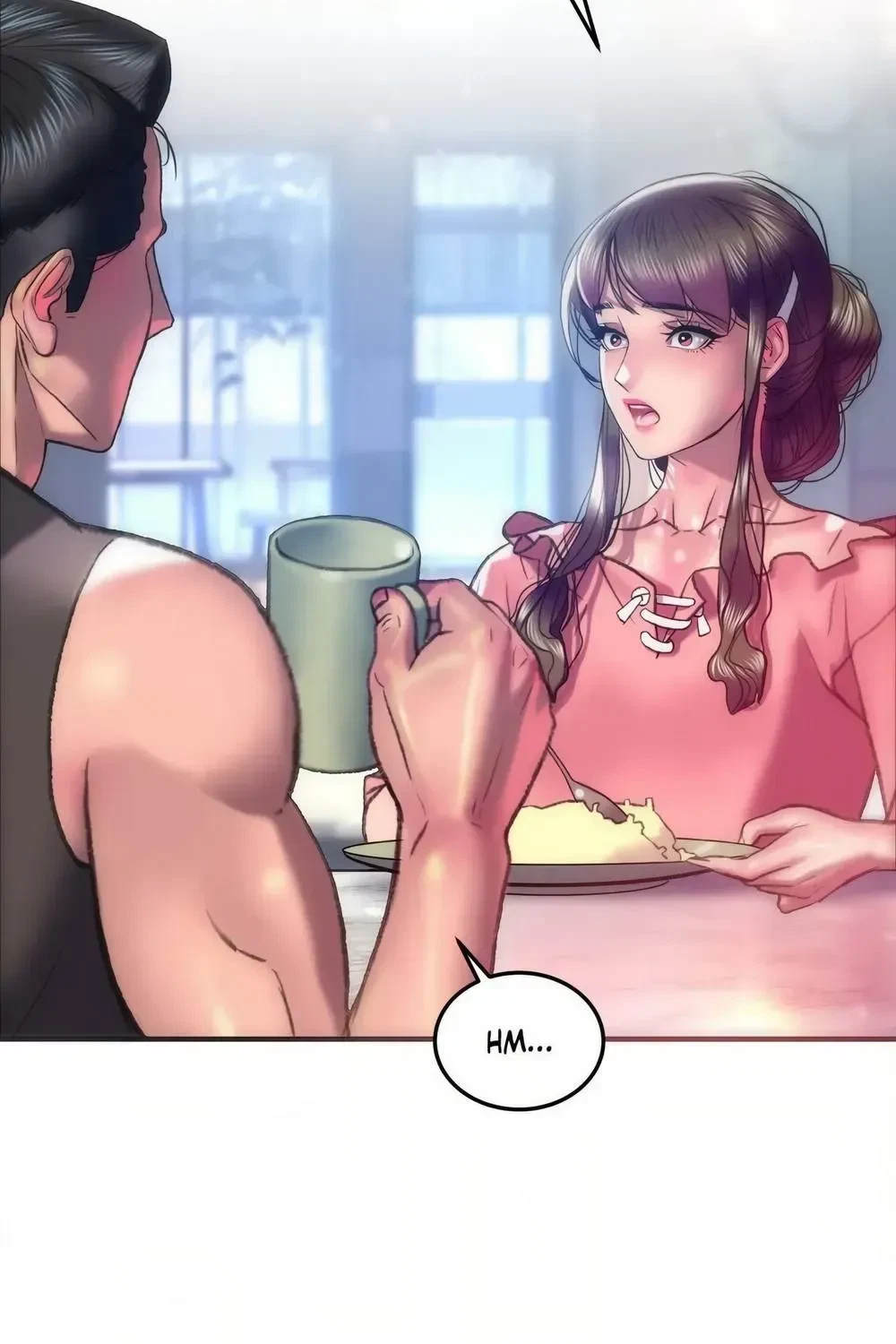 The Man In My Dreams Chapter 42.2, page 16