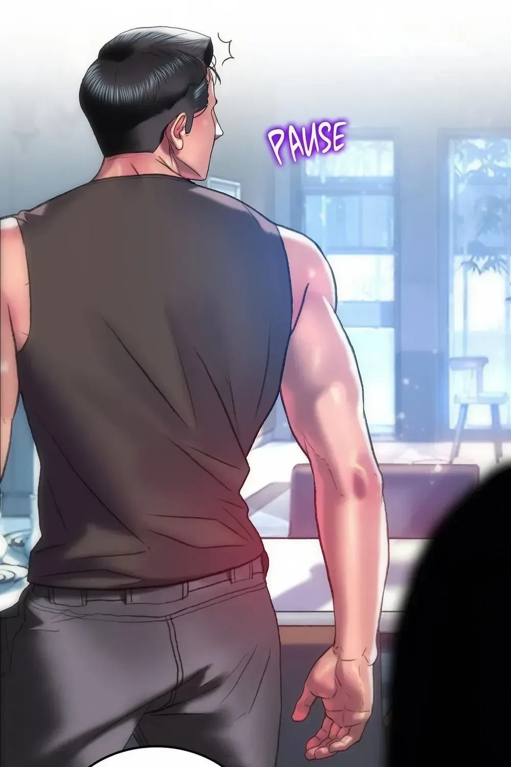 The Man In My Dreams Chapter 42.2, page 36
