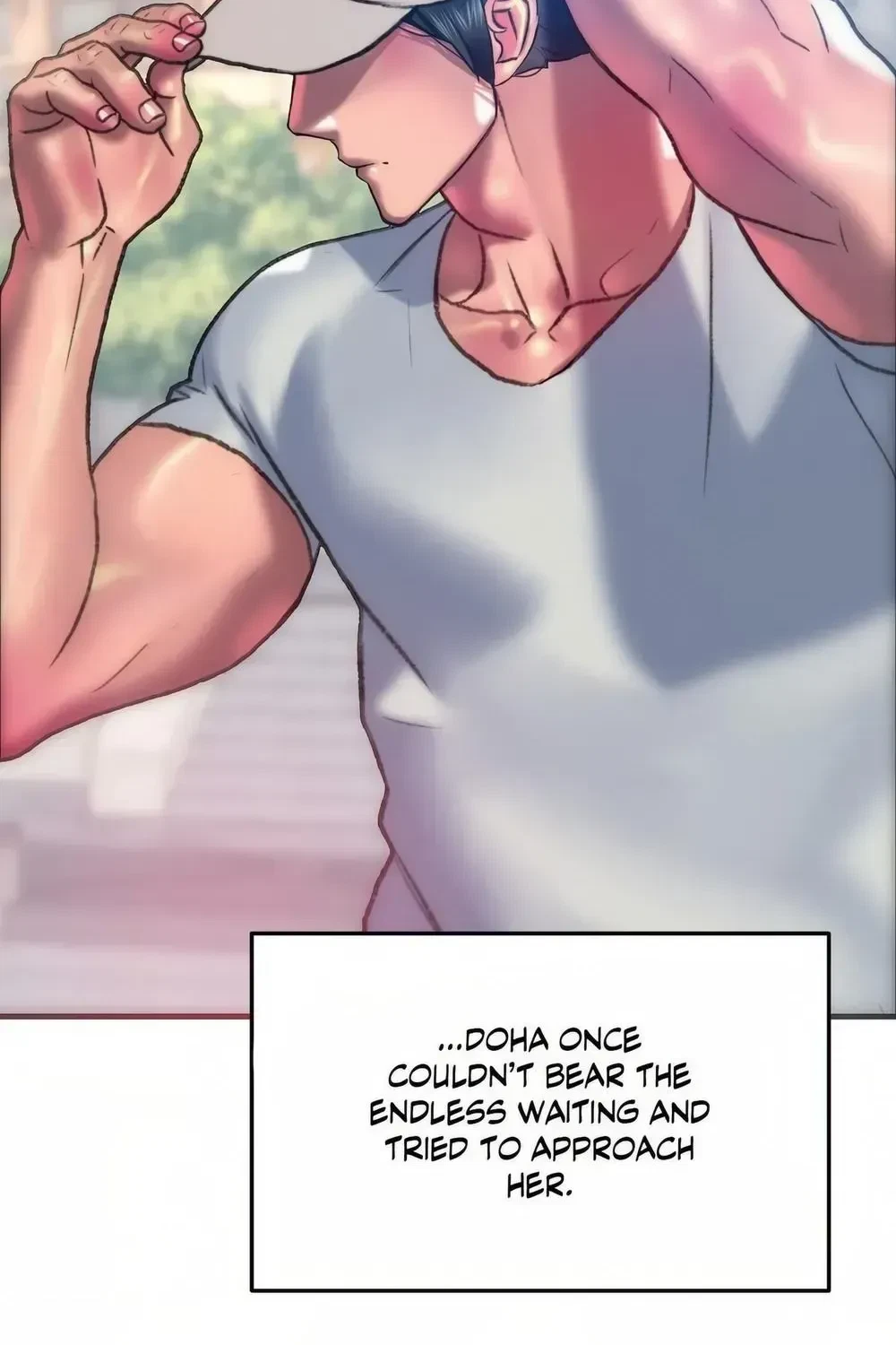 The Man In My Dreams Chapter 42.2, page 44