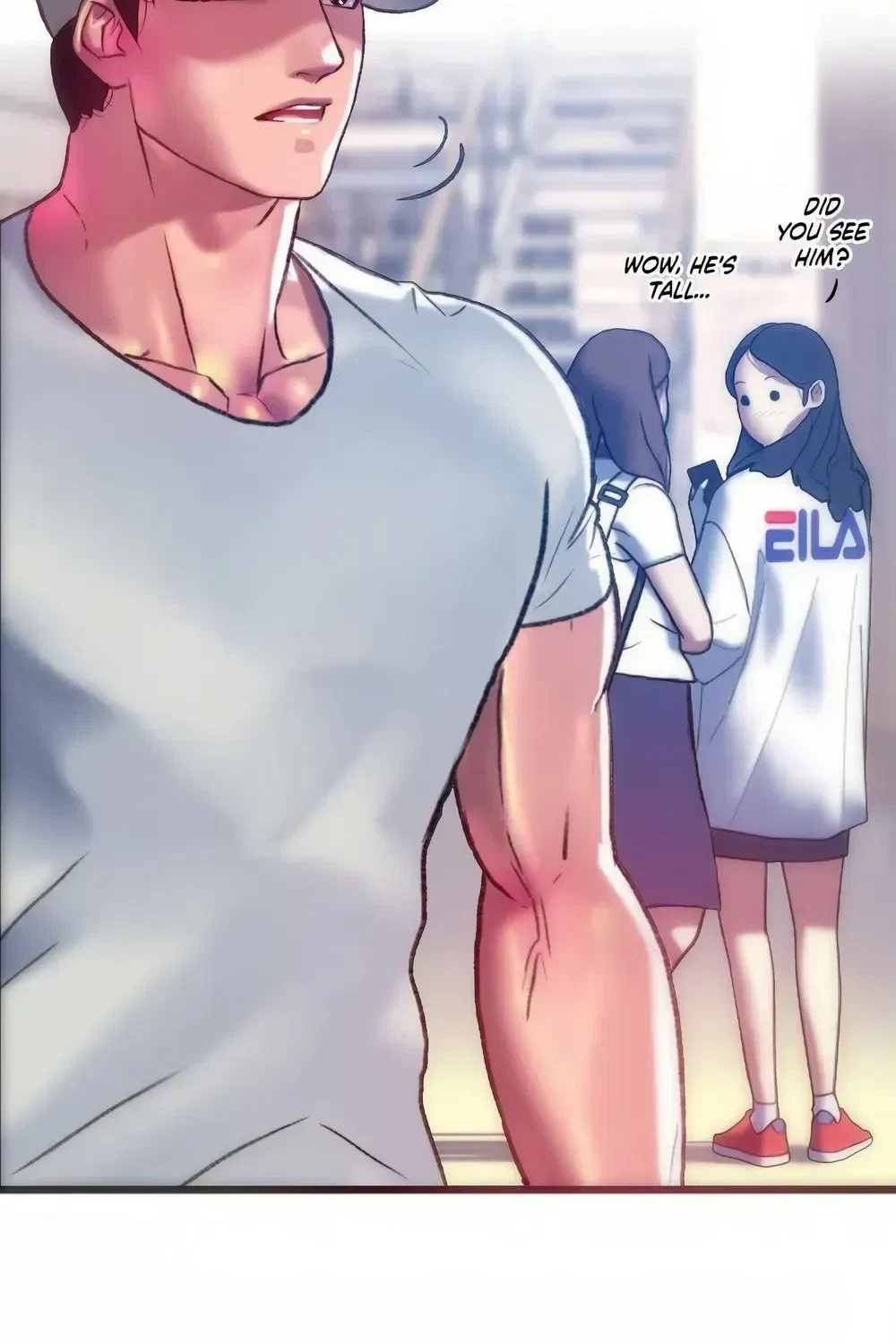 The Man In My Dreams Chapter 42.2, page 48