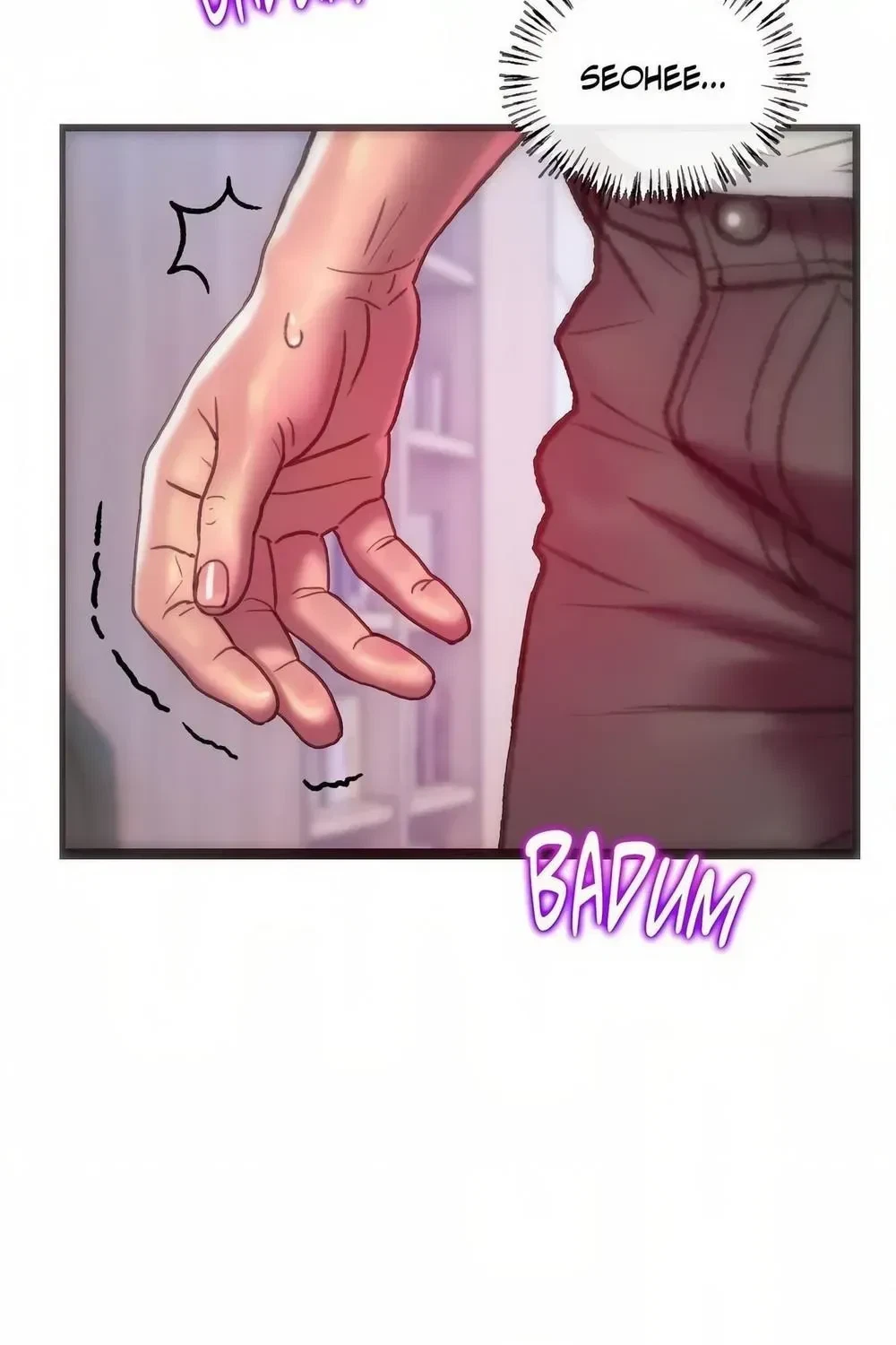 The Man In My Dreams Chapter 42.2, page 56