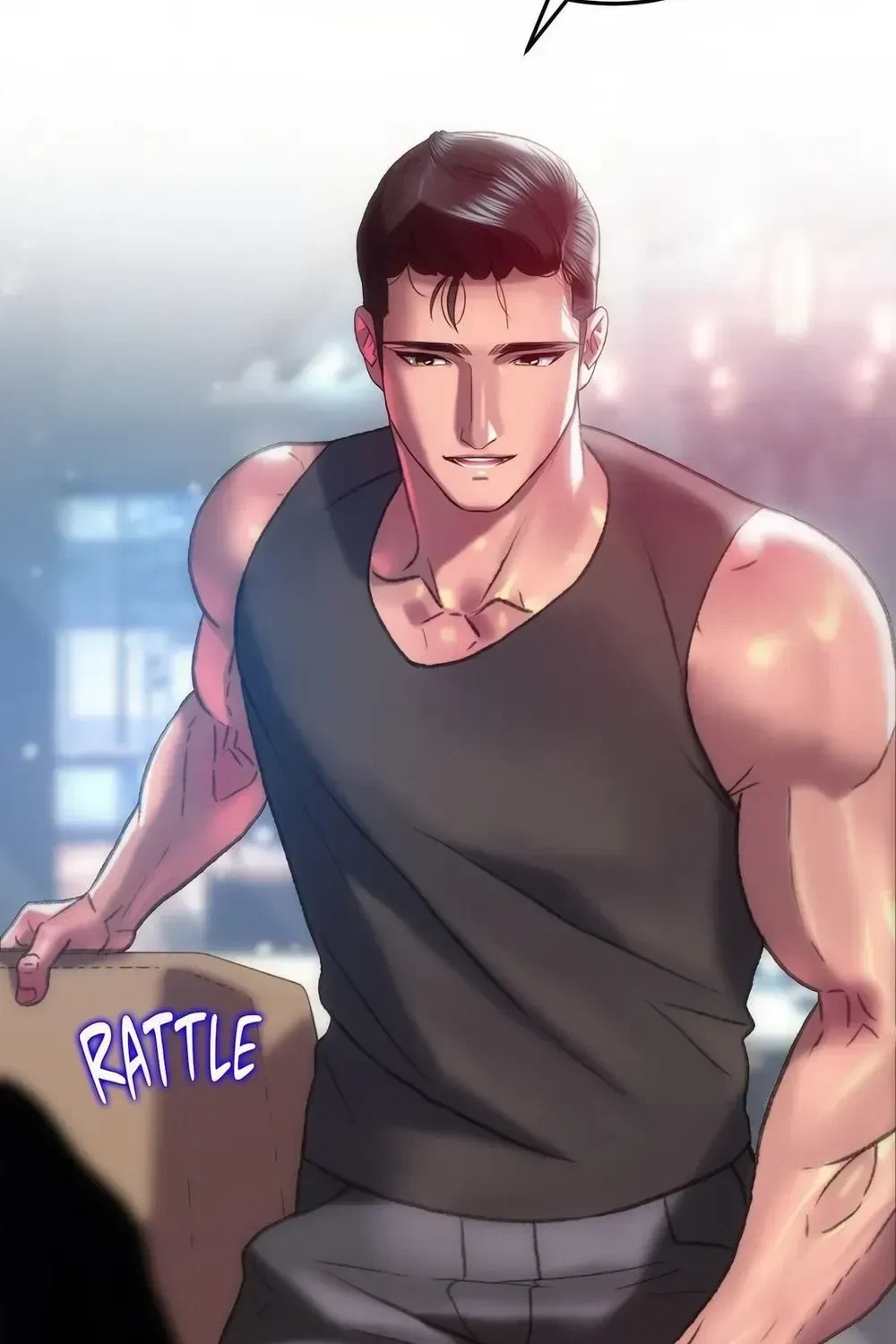 The Man In My Dreams Chapter 42.2, page 9