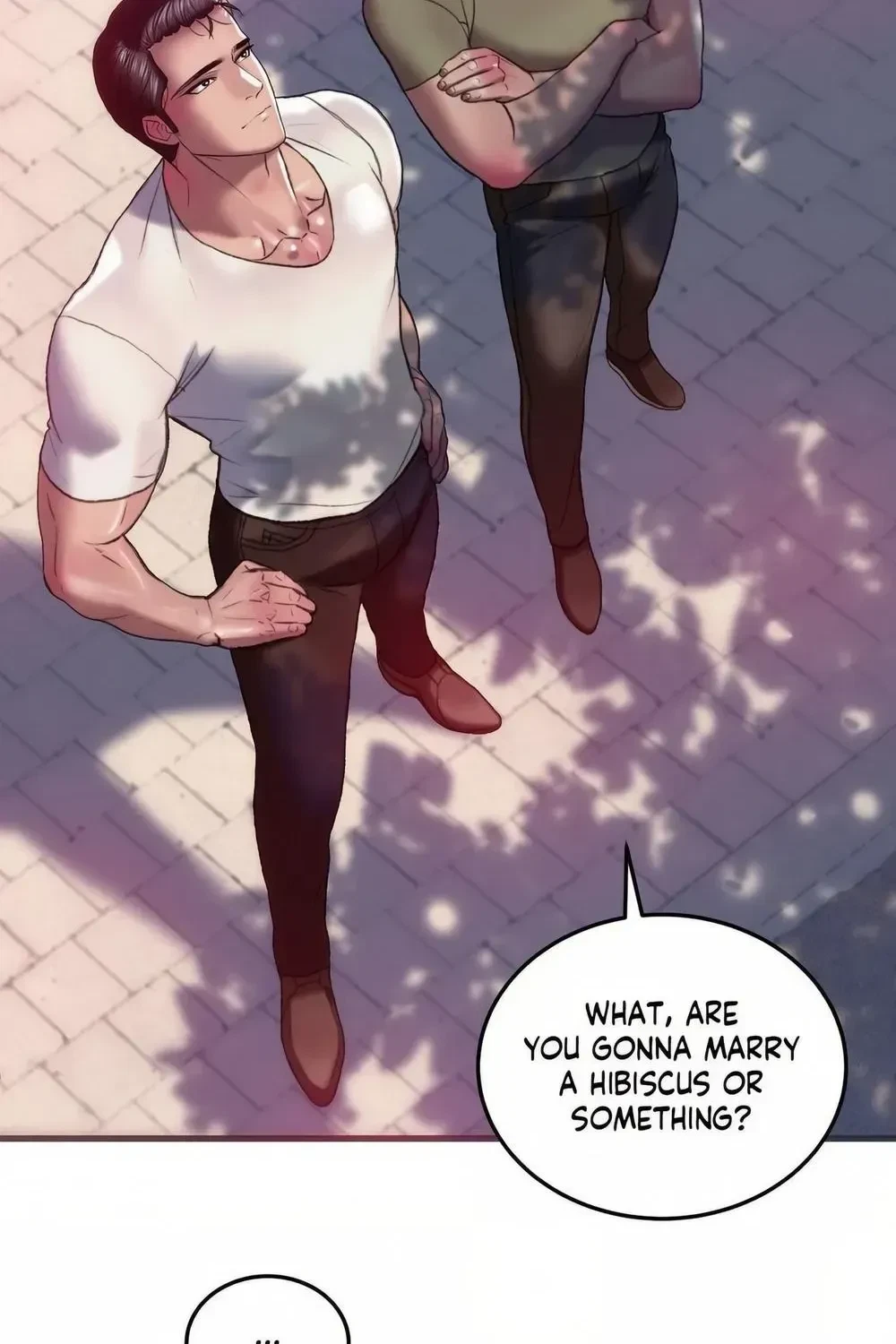 The Man In My Dreams Chapter 42.2, page 97