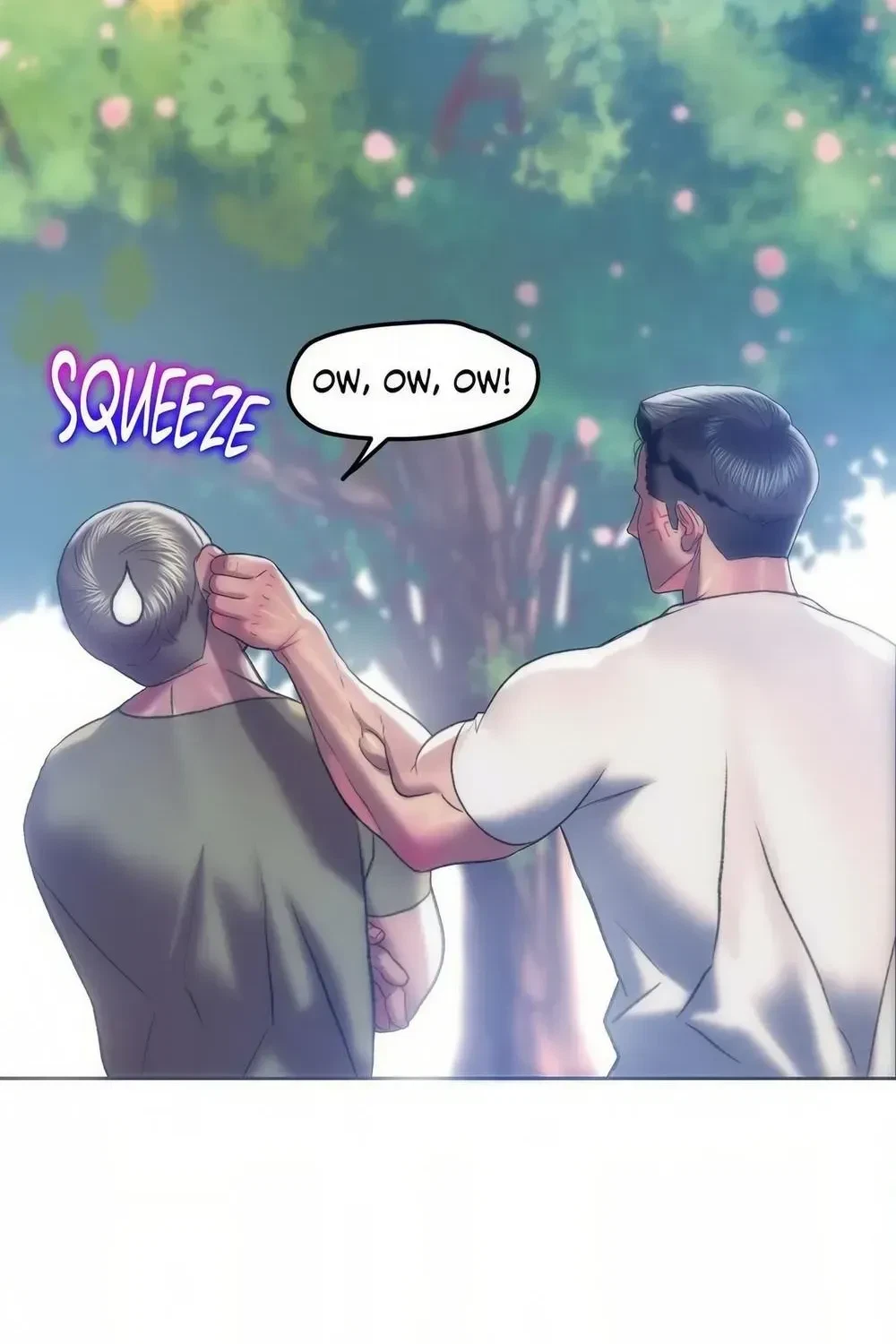 The Man In My Dreams Chapter 42.2, page 99