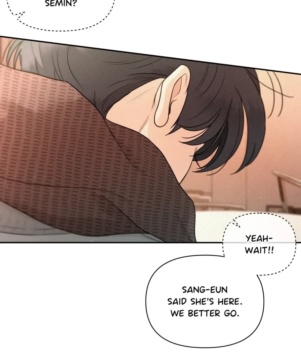 My Lovely Copycat Chapter 7, page 116