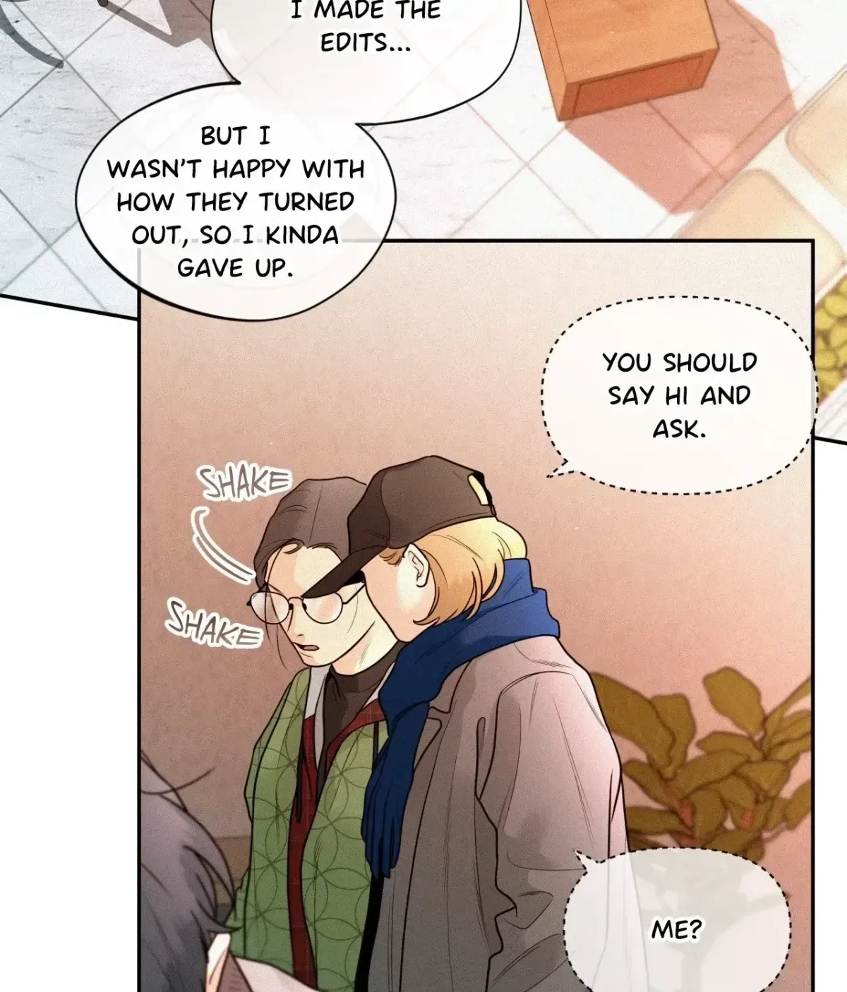 My Lovely Copycat Chapter 7, page 120