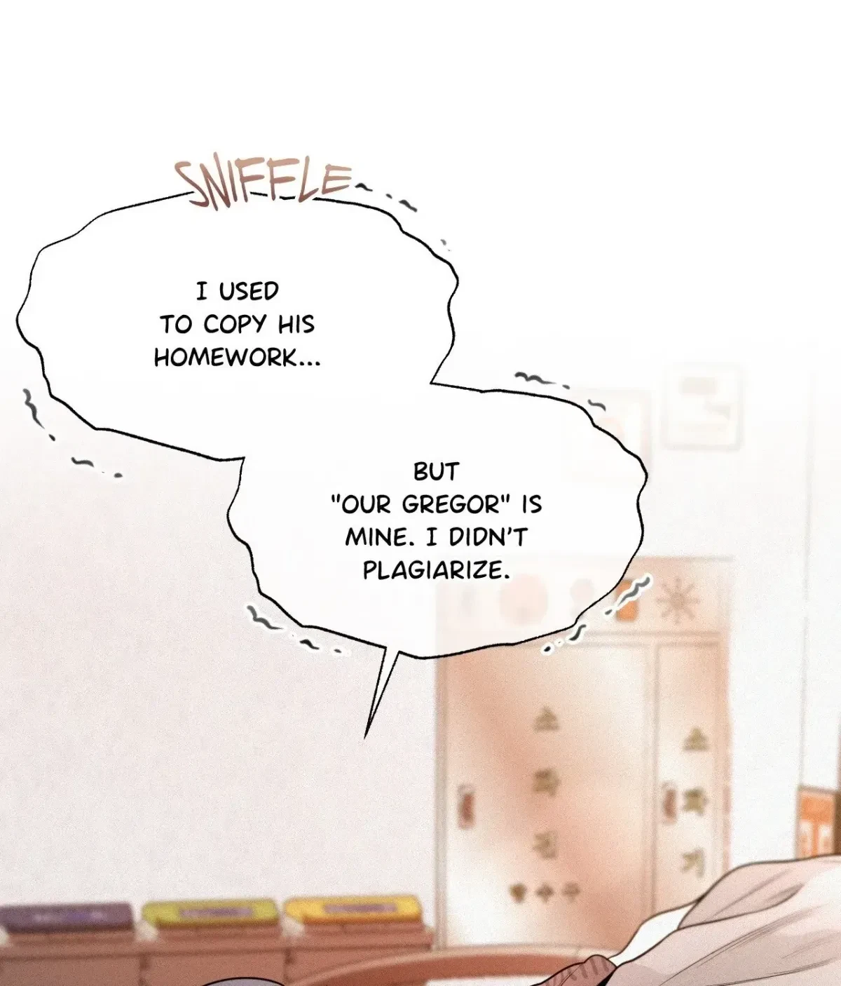 My Lovely Copycat Chapter 7, page 137