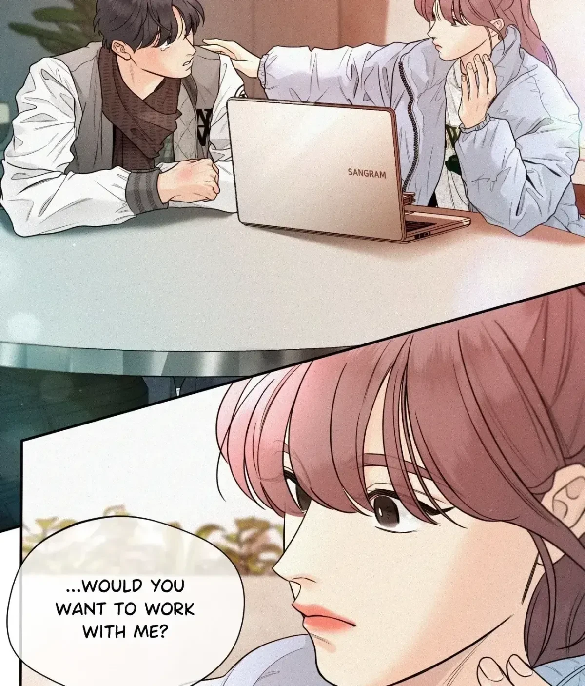 My Lovely Copycat Chapter 7, page 155