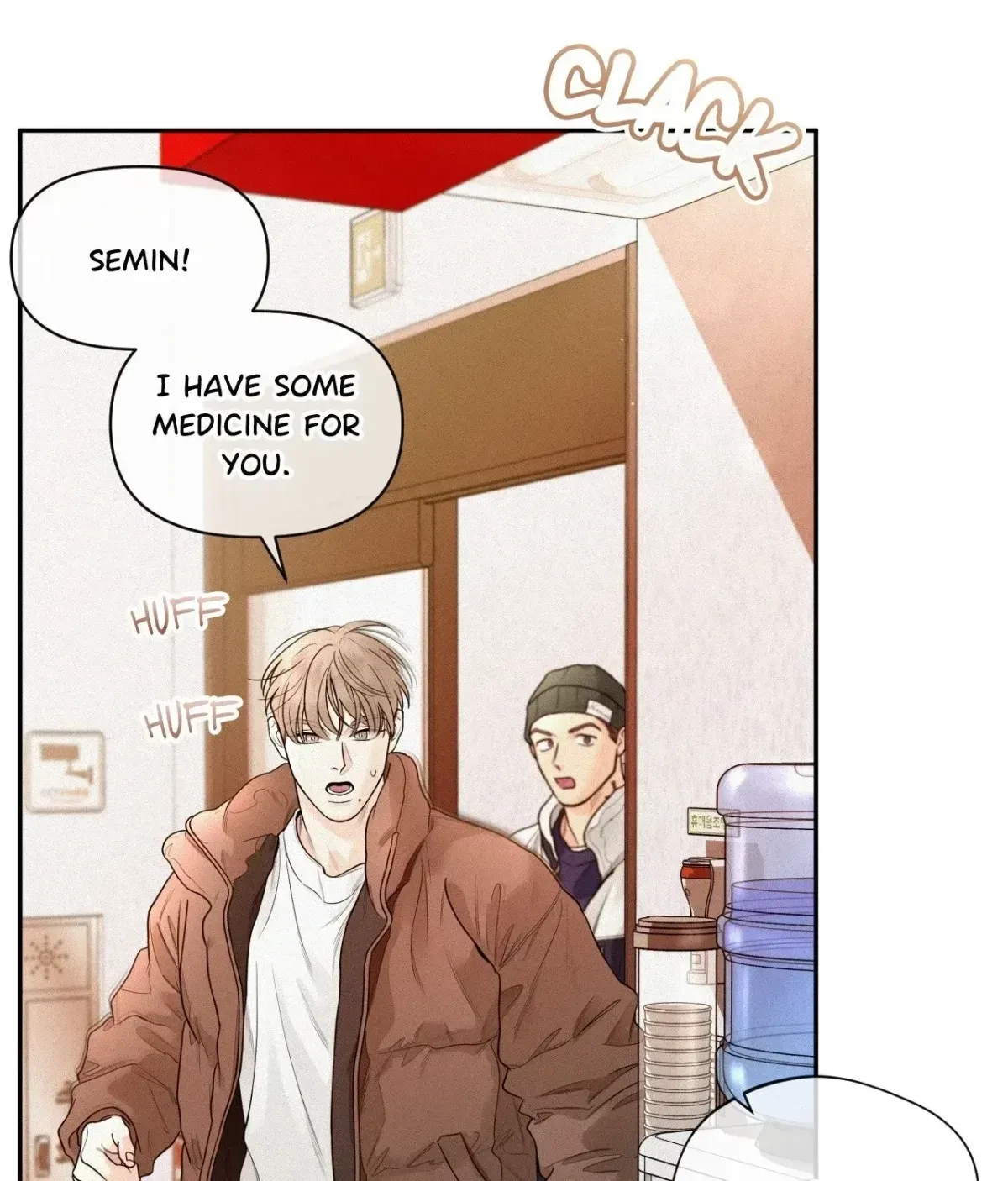 My Lovely Copycat Chapter 7, page 158