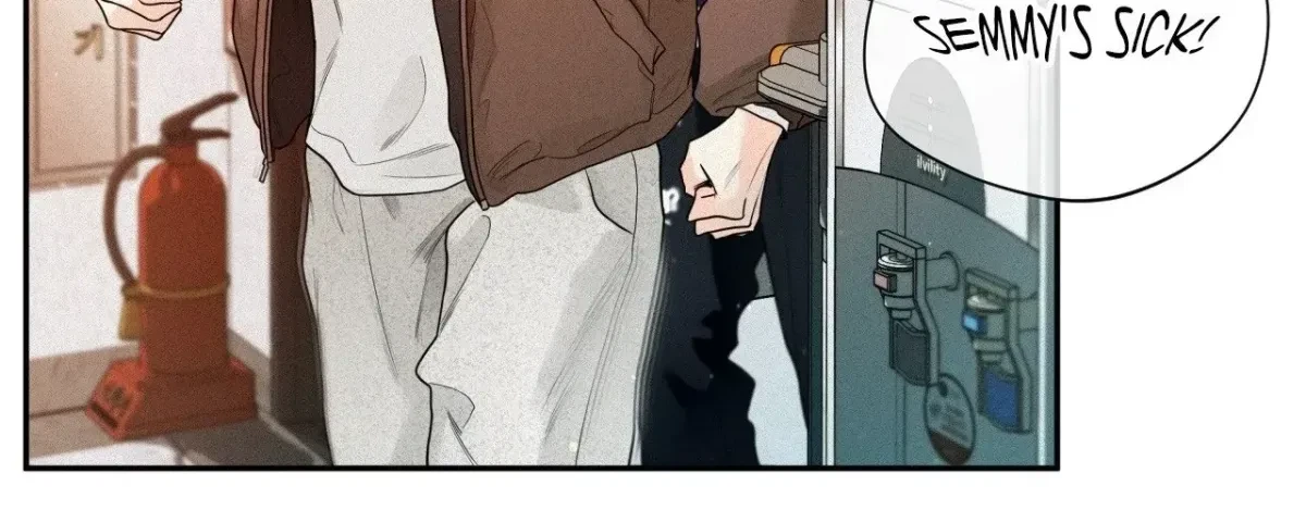 My Lovely Copycat Chapter 7, page 159