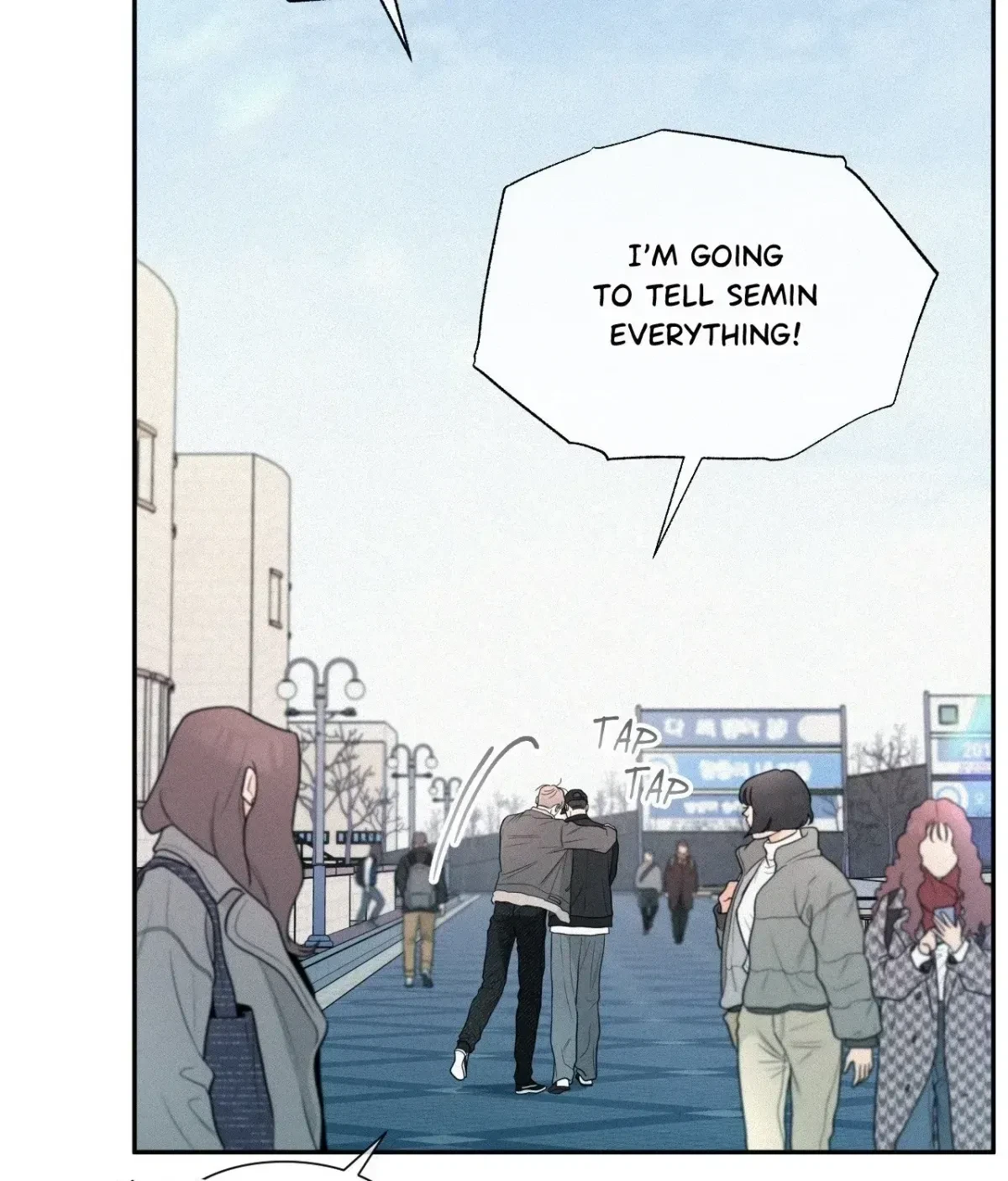 My Lovely Copycat Chapter 7, page 185