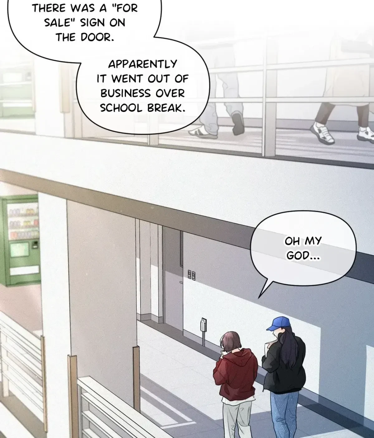 My Lovely Copycat Chapter 7, page 27