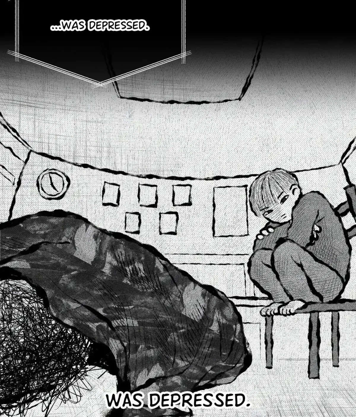My Lovely Copycat Chapter 7, page 3