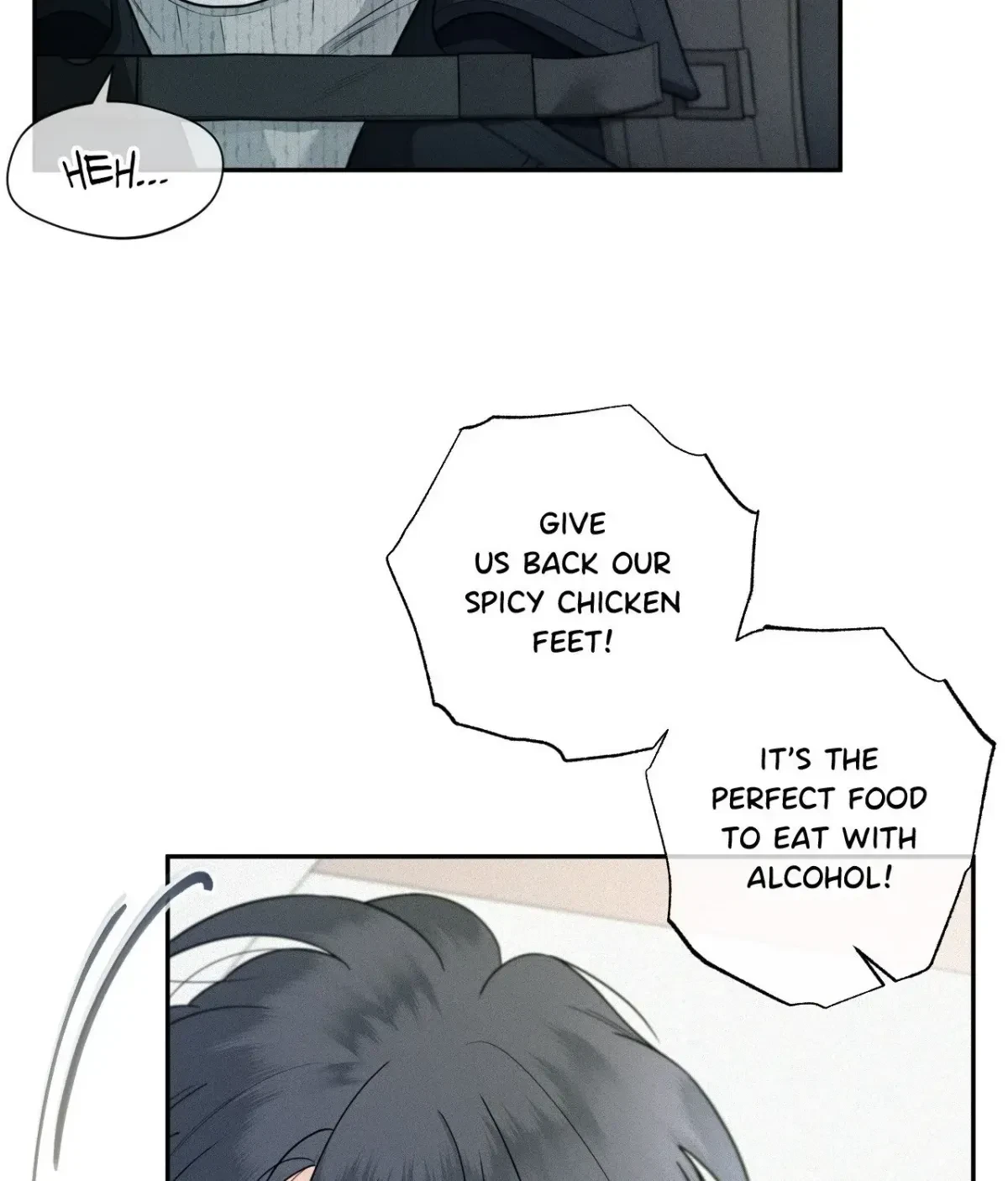 My Lovely Copycat Chapter 7, page 34