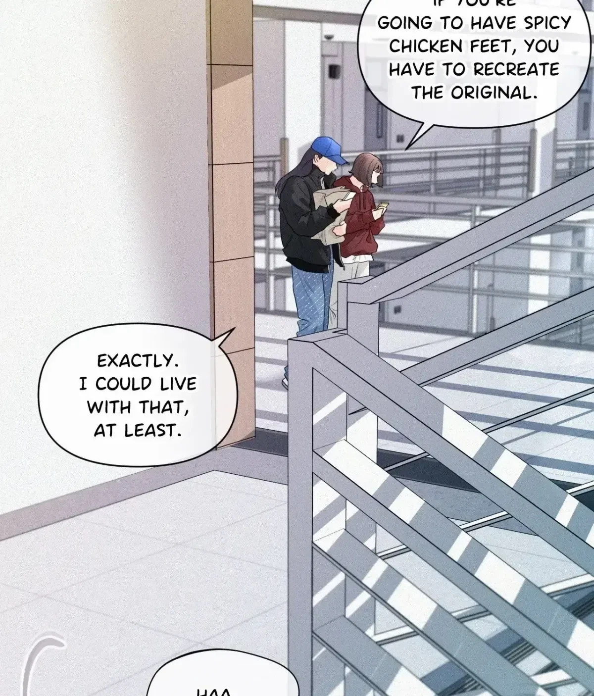 My Lovely Copycat Chapter 7, page 38