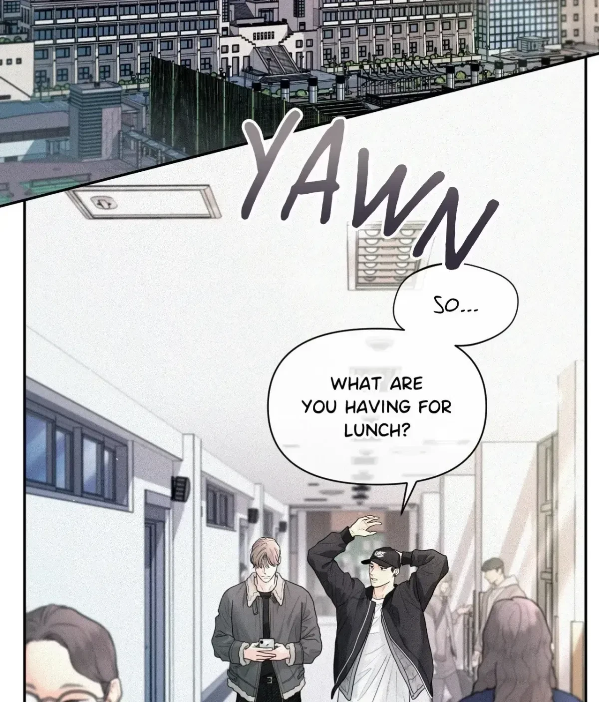 My Lovely Copycat Chapter 7, page 53