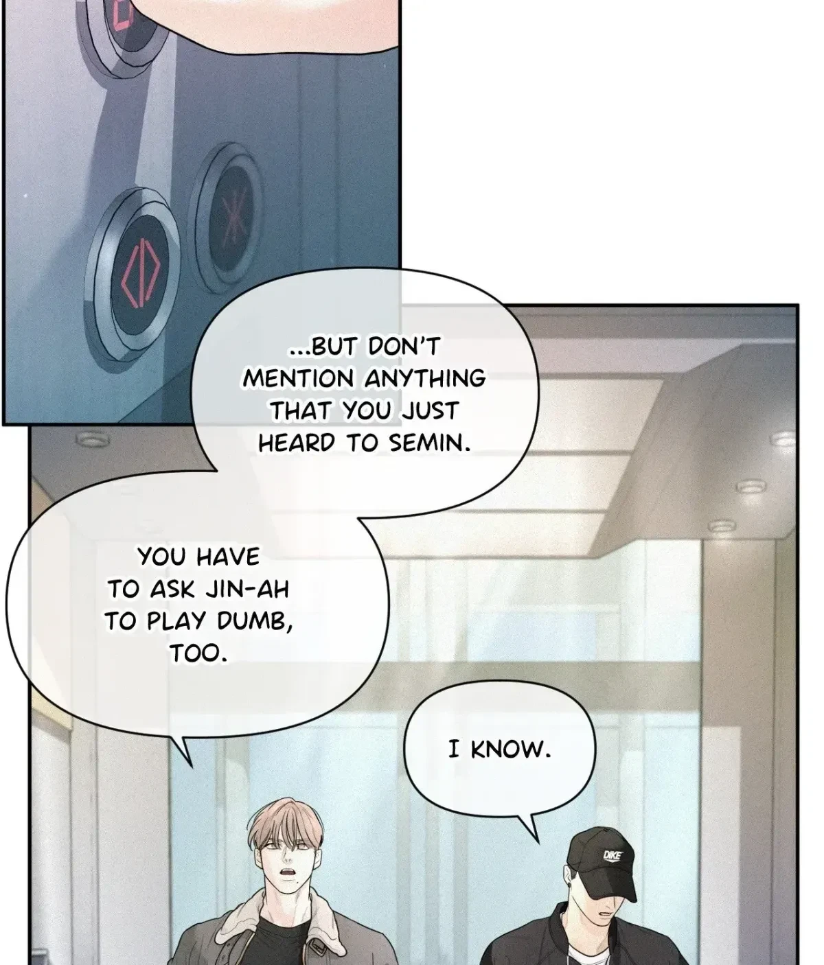 My Lovely Copycat Chapter 7, page 74