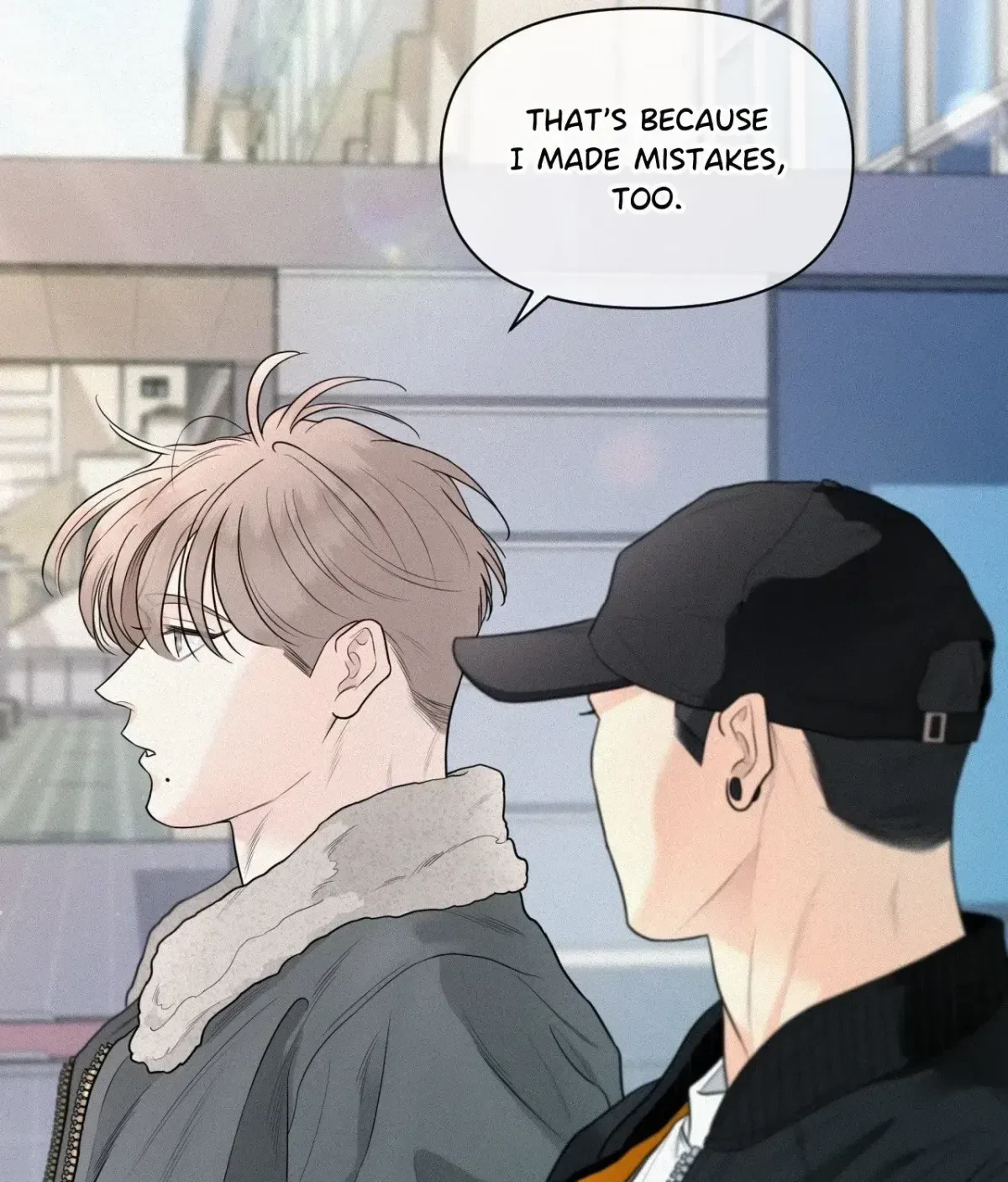 My Lovely Copycat Chapter 7, page 91