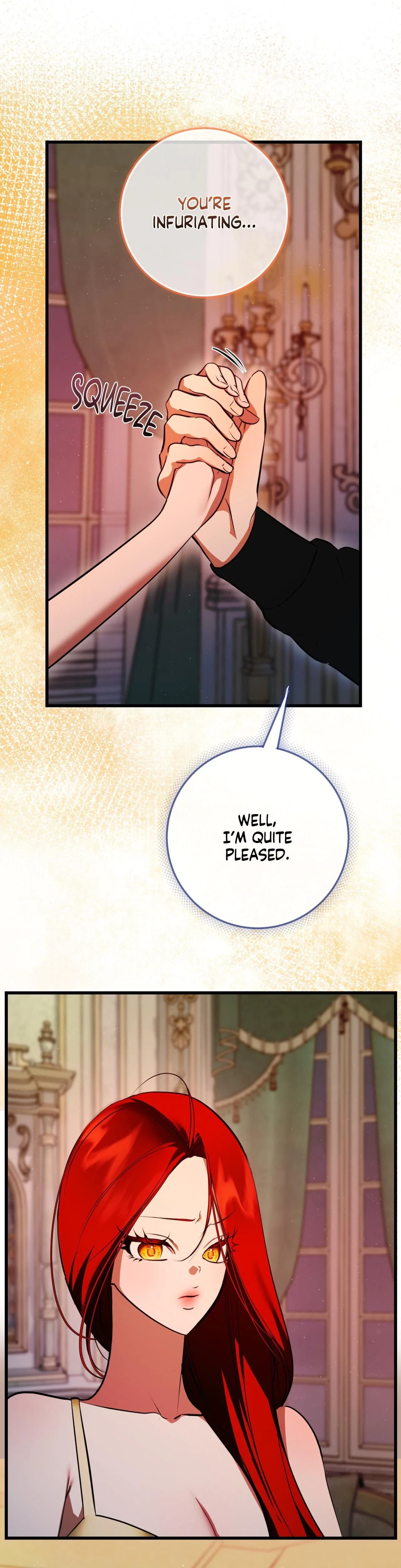I Became The First Love Of My Stepson Chapter 41, page 3
