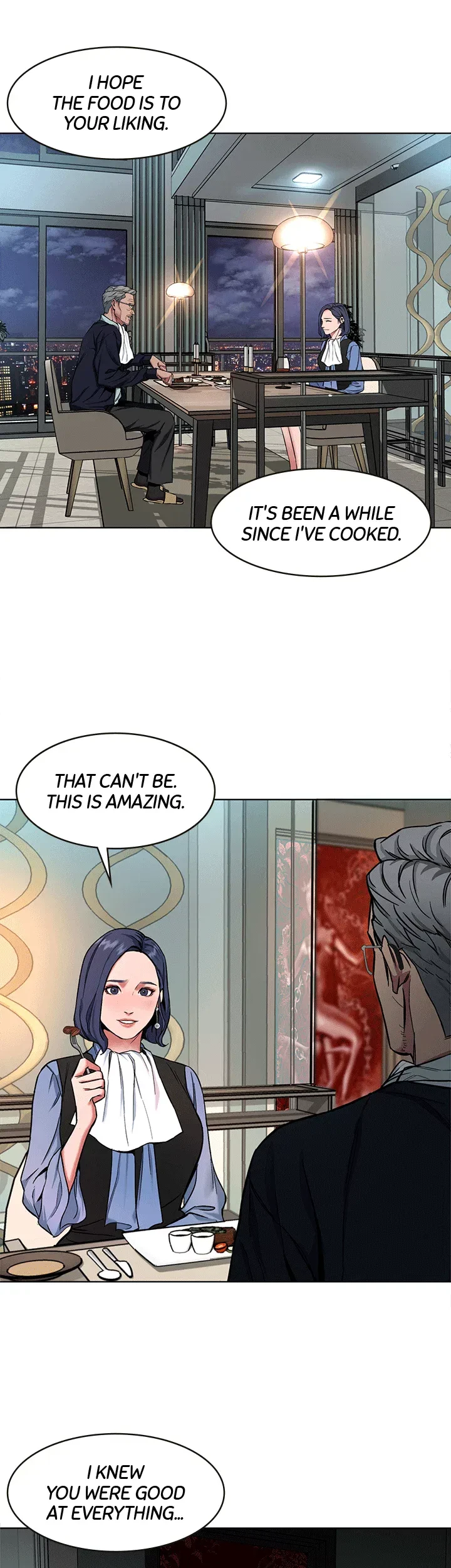 ONE KILL Chapter 11, page 10