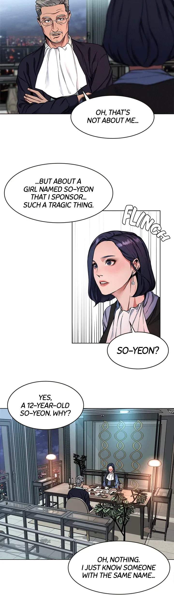 ONE KILL Chapter 11, page 13