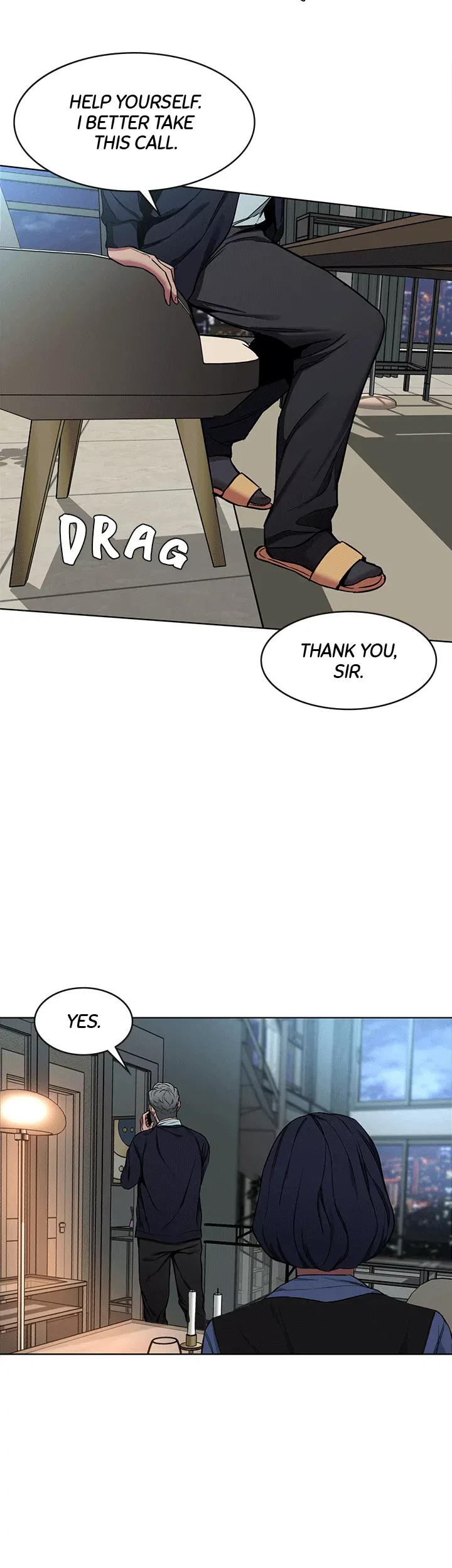 ONE KILL Chapter 11, page 15