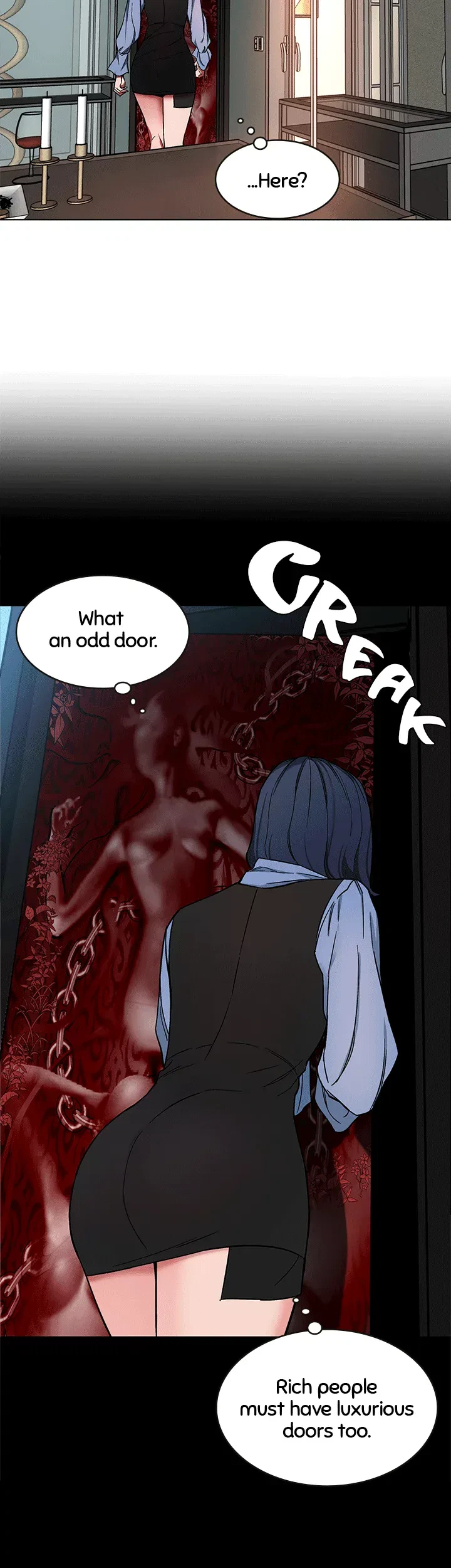 ONE KILL Chapter 11, page 17