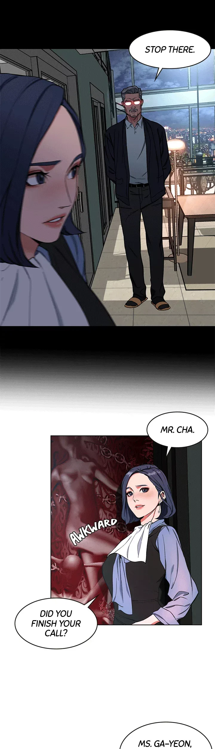 ONE KILL Chapter 11, page 22