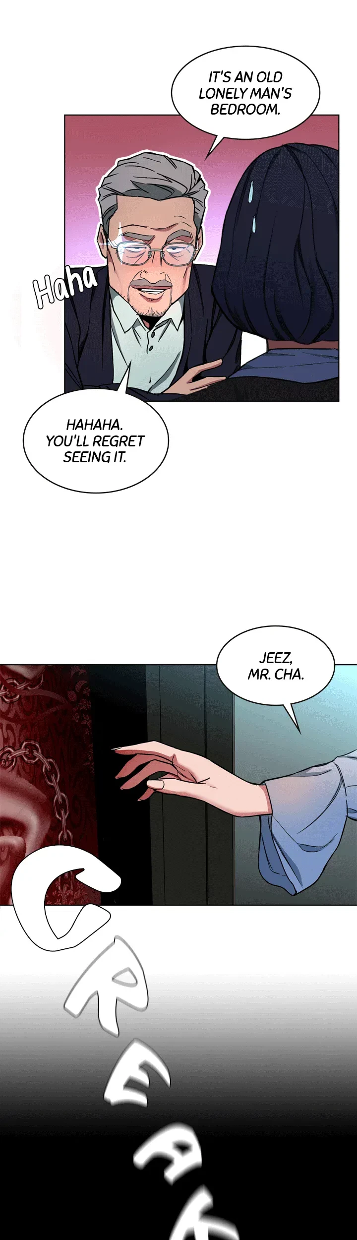ONE KILL Chapter 11, page 24