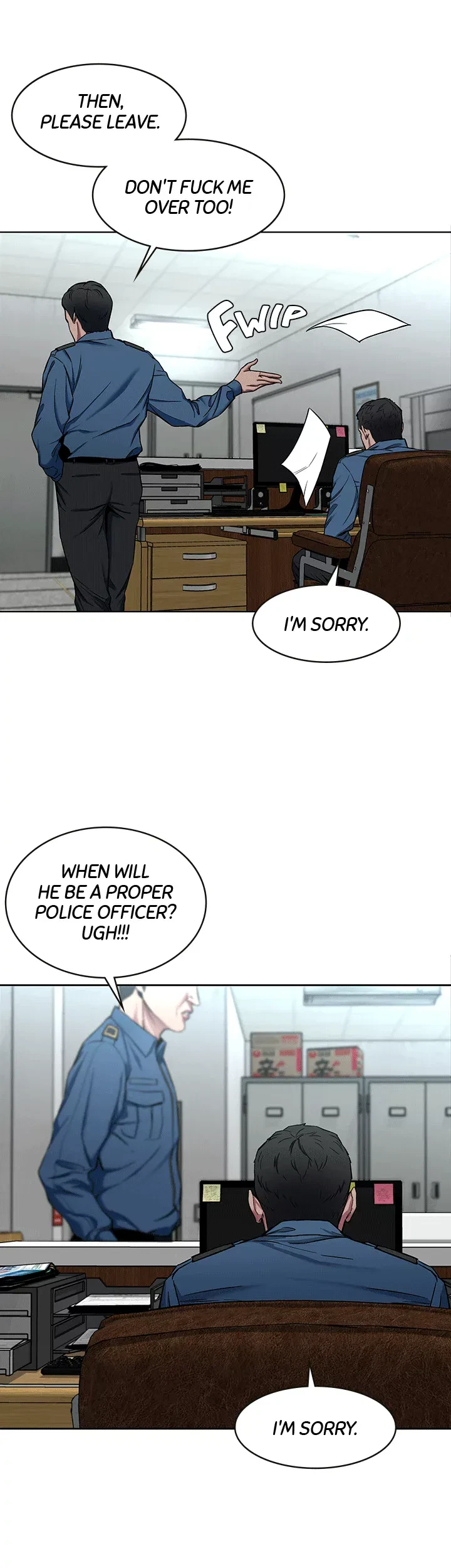 ONE KILL Chapter 11, page 3